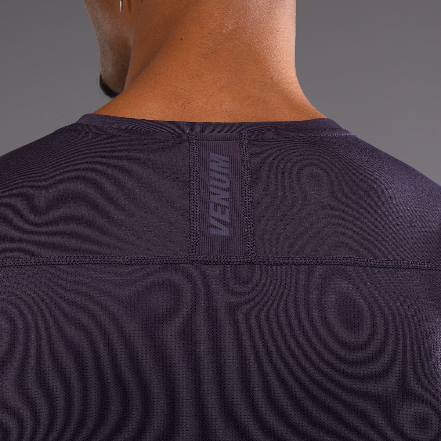 Venum G-Fit Air 男士长袖紧身防磨衣 – 深紫色