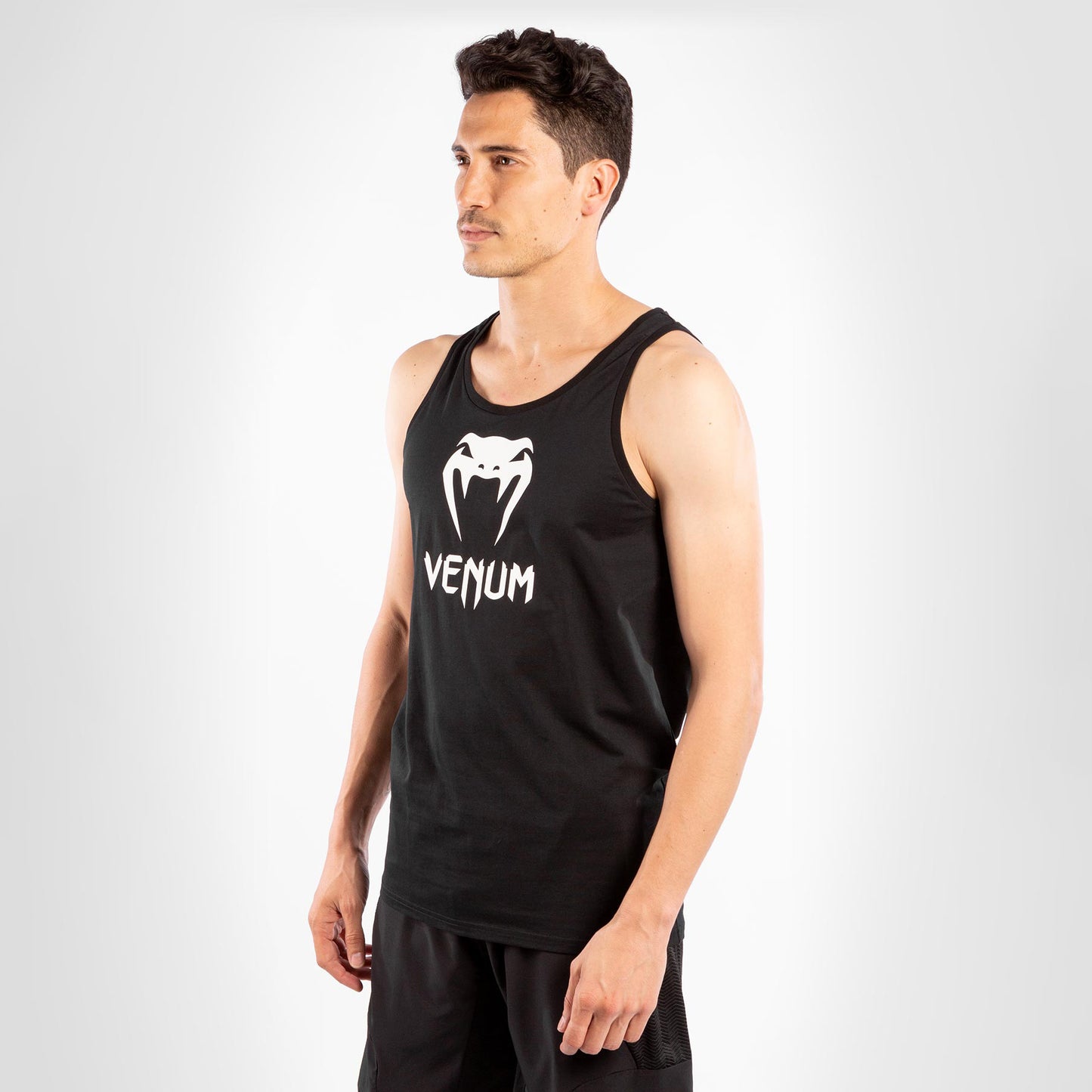 Venum Classic背心–黑色