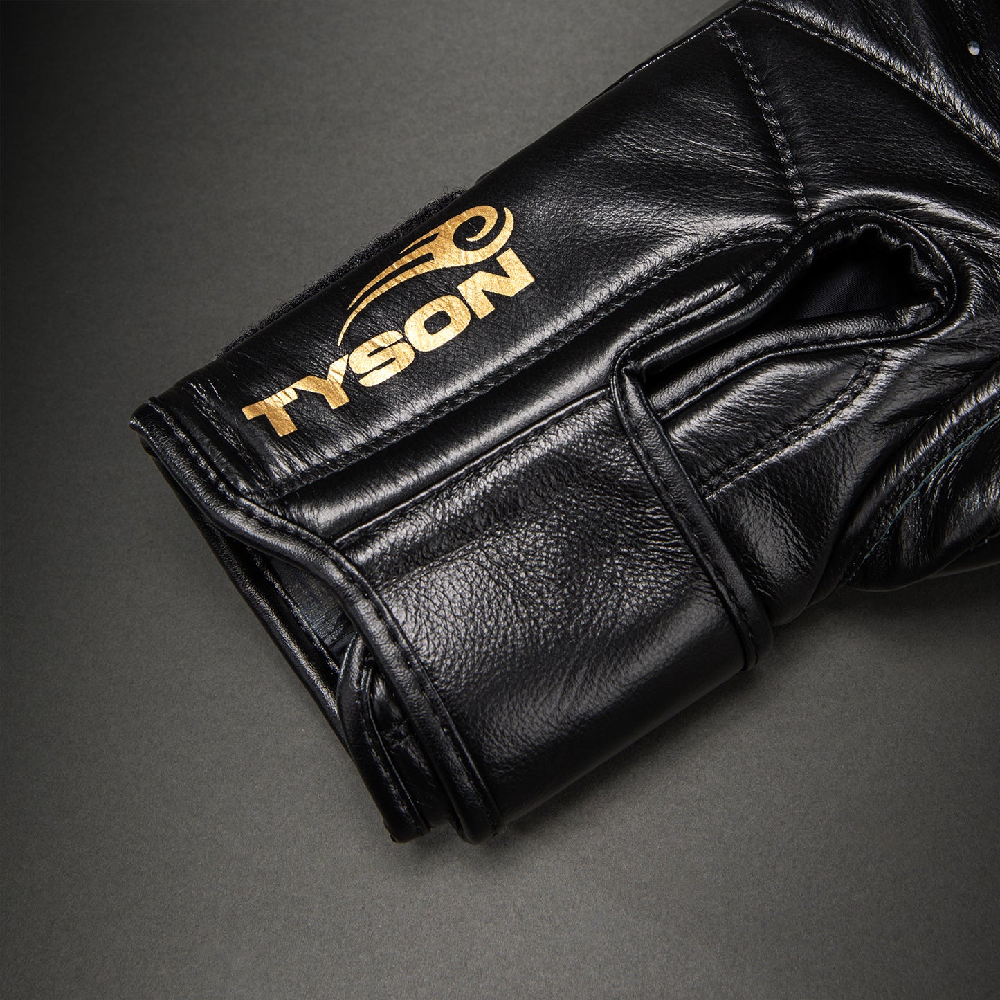 Venum Giant 2.0 Mike Tyson Pro 拳击手套 – 黑色/金色