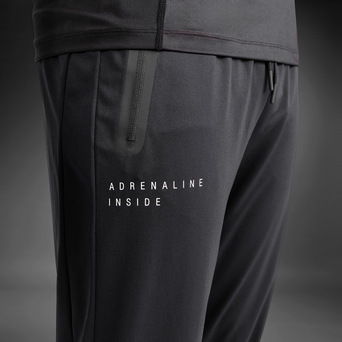 Venum Adrenaline 男士慢跑裤 – 红色