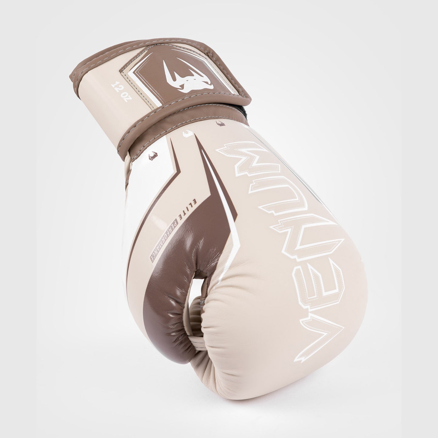 Venum Elite Evo 拳击手套–沙色