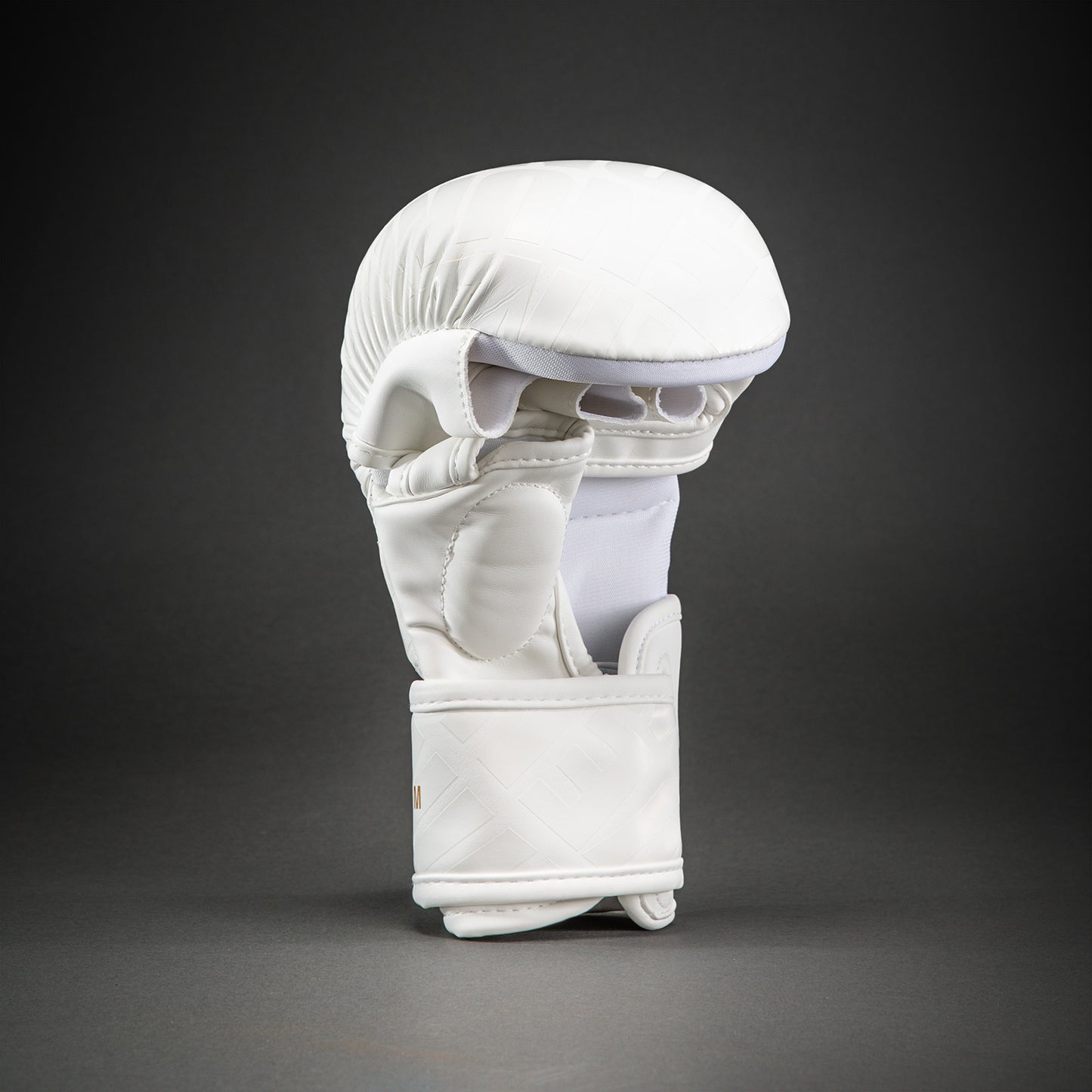 Venum Contender 1.5 XT 3D 实战手套 - 白色/金色