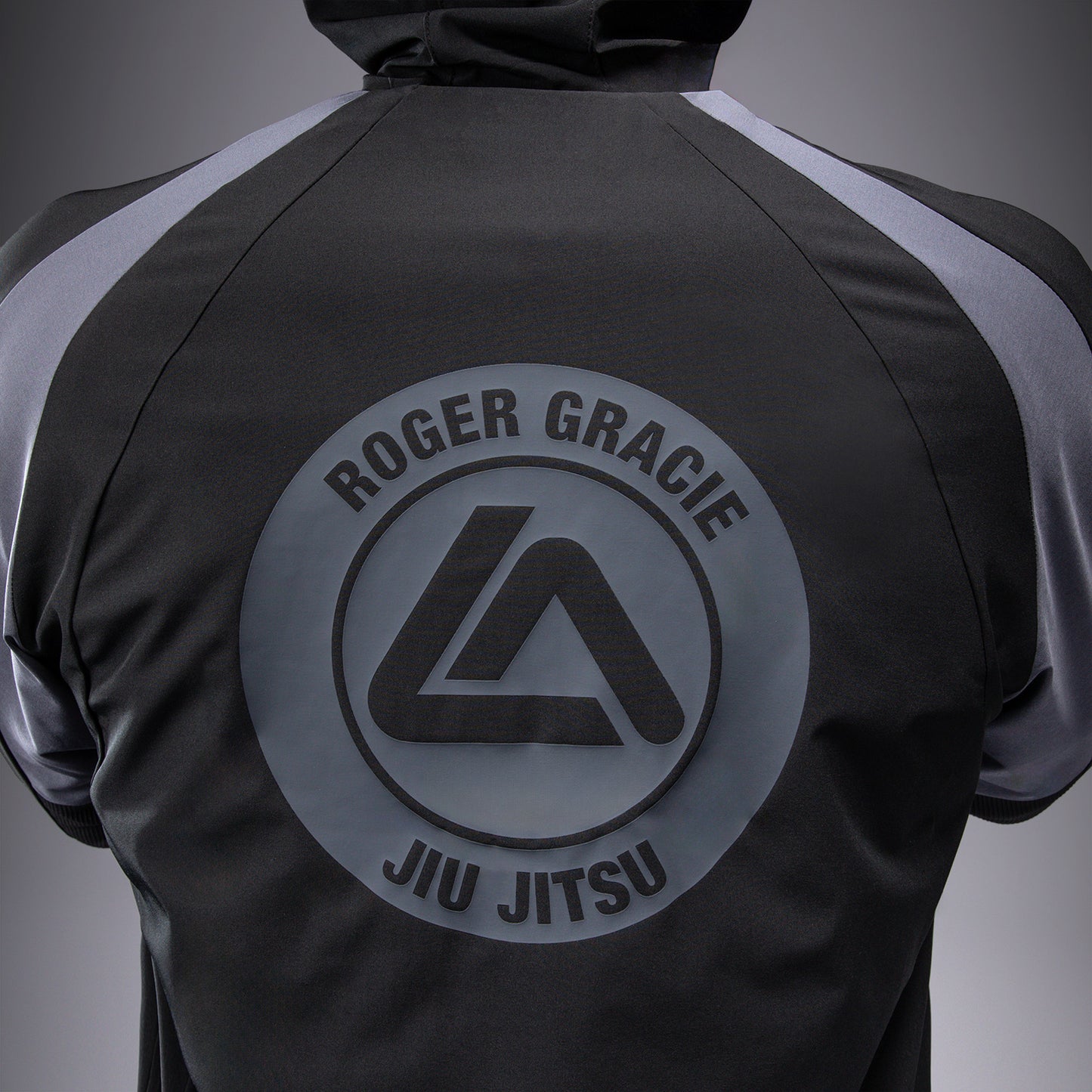 Venum X Roger Gracie Academy 运动夹克 – 黑色