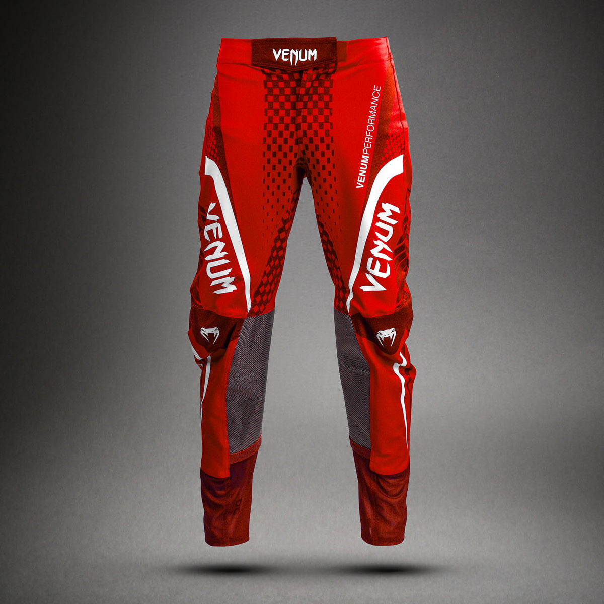 Venum MX Challenger 越野摩托骑行裤 - 红色