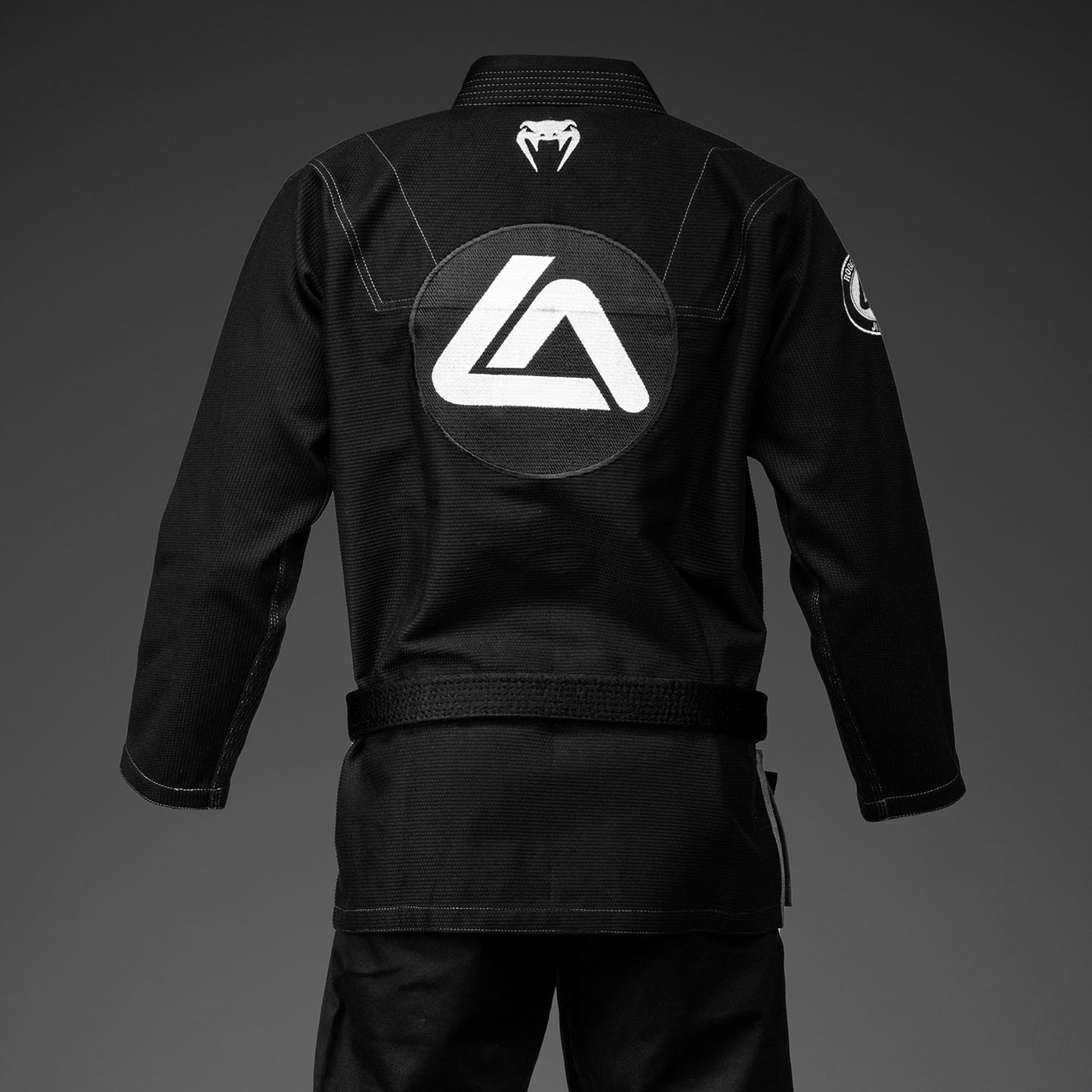 Venum X Roger Gracie Academy 柔术服 – 黑色