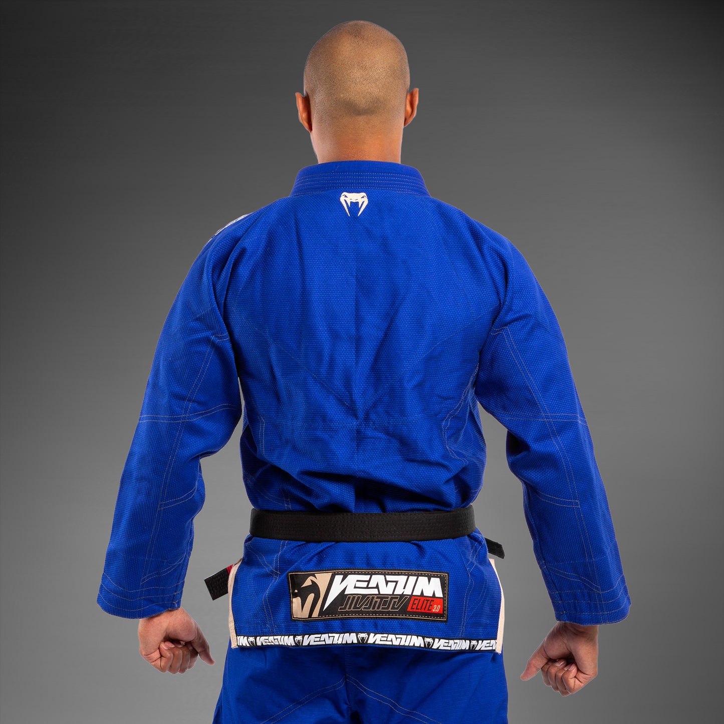 Venum Elite 3.0 柔术服 – 蓝色