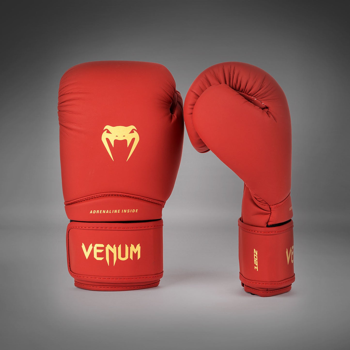 Venum Contender 1.5 拳击手套 – 樱桃红