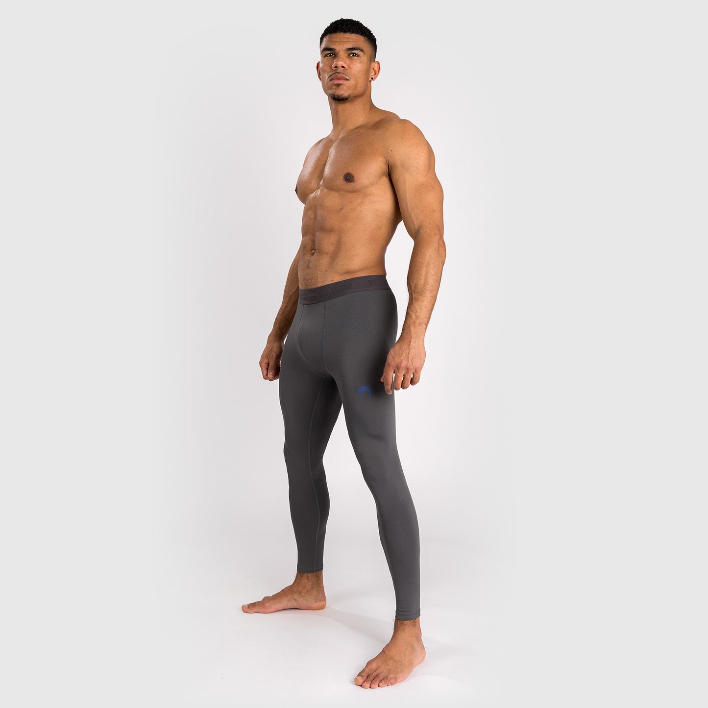 Venum Contender 男士紧身裤 – 灰色