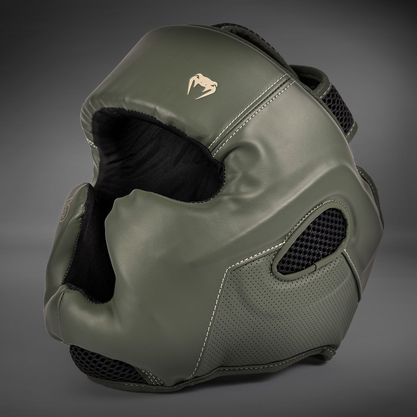 Venum Impact Evo 头盔 – 军绿色