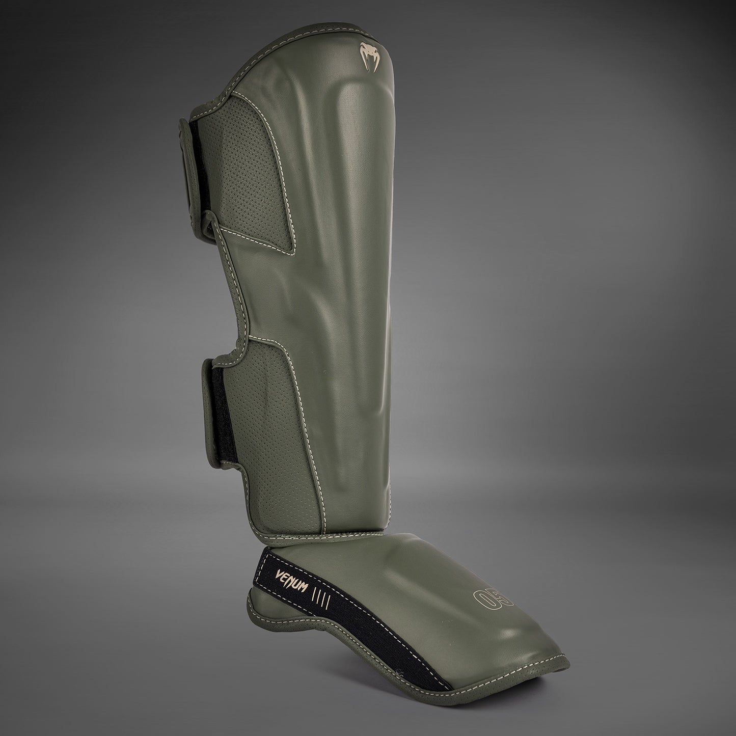 Venum Impact Evo 护胫 – 军绿色