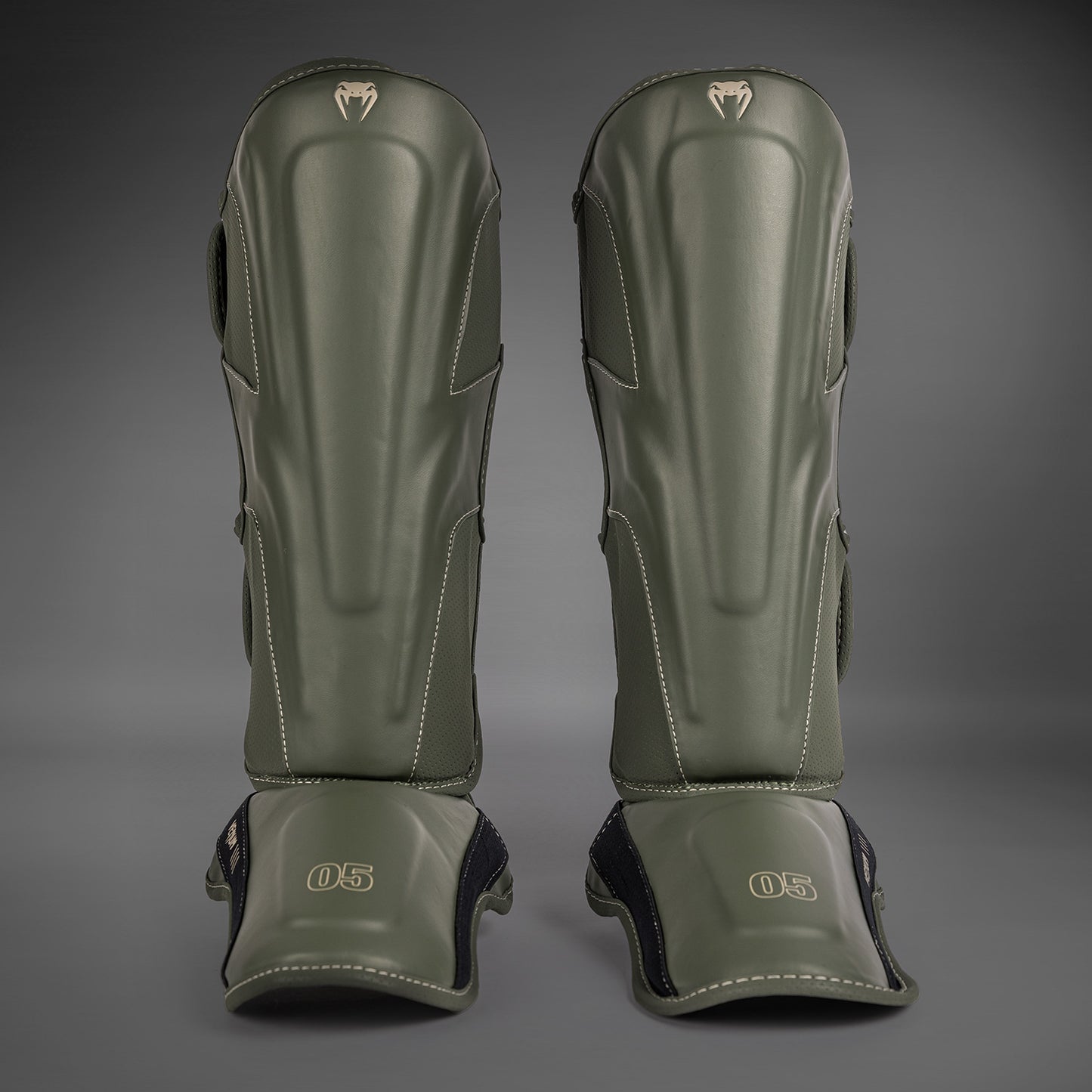 Venum Impact Evo 护胫 – 军绿色