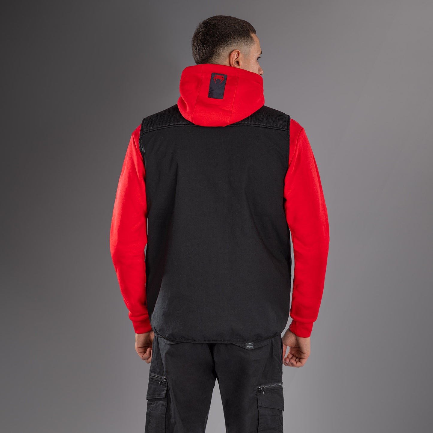 Venum Altitude 夹克 – 黑色