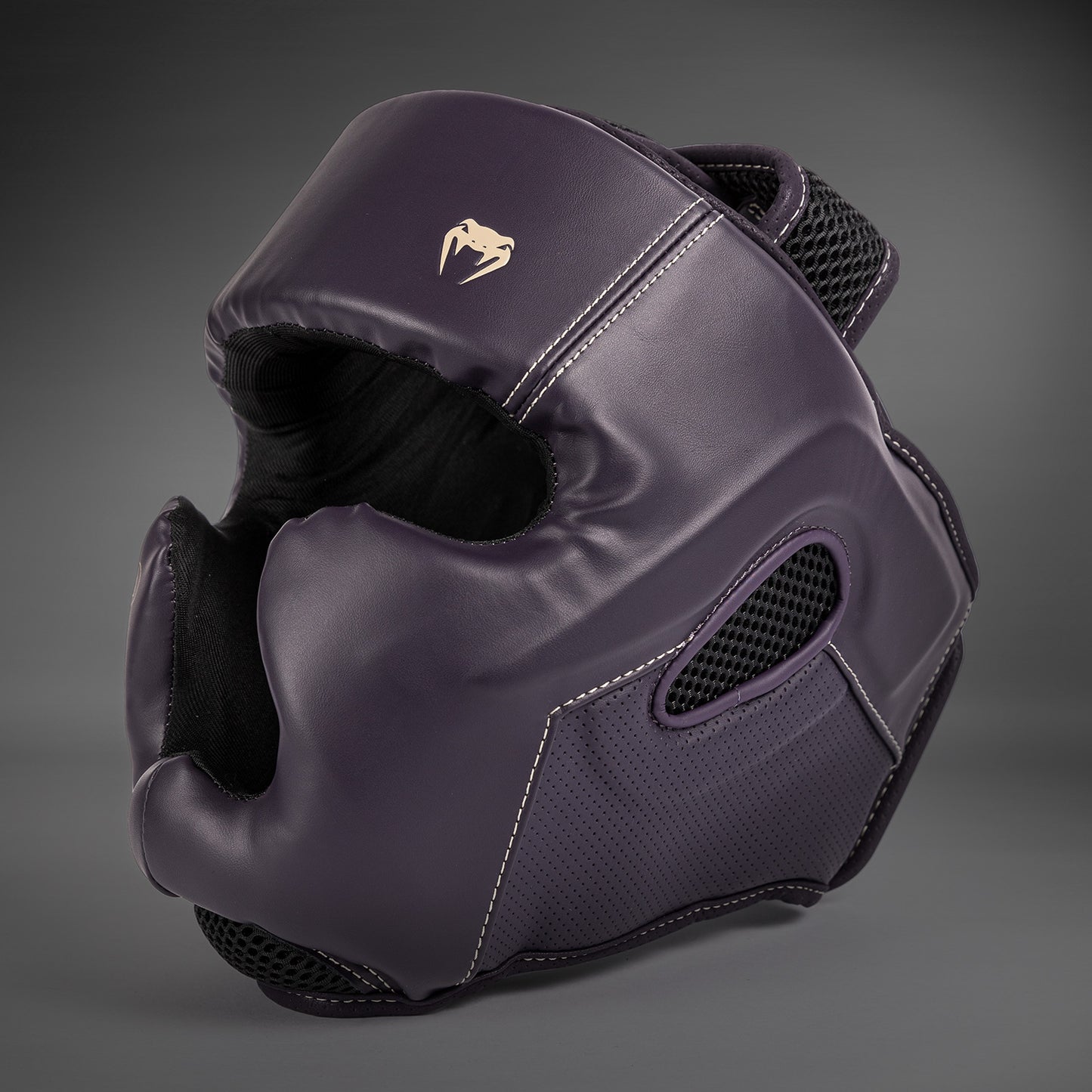 Venum Impact Evo 头盔 – 深紫色