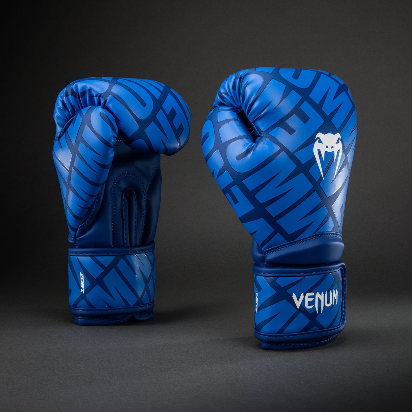 Venum Contender 1.5 XT 3D 拳击手套 – 皇室蓝/白色