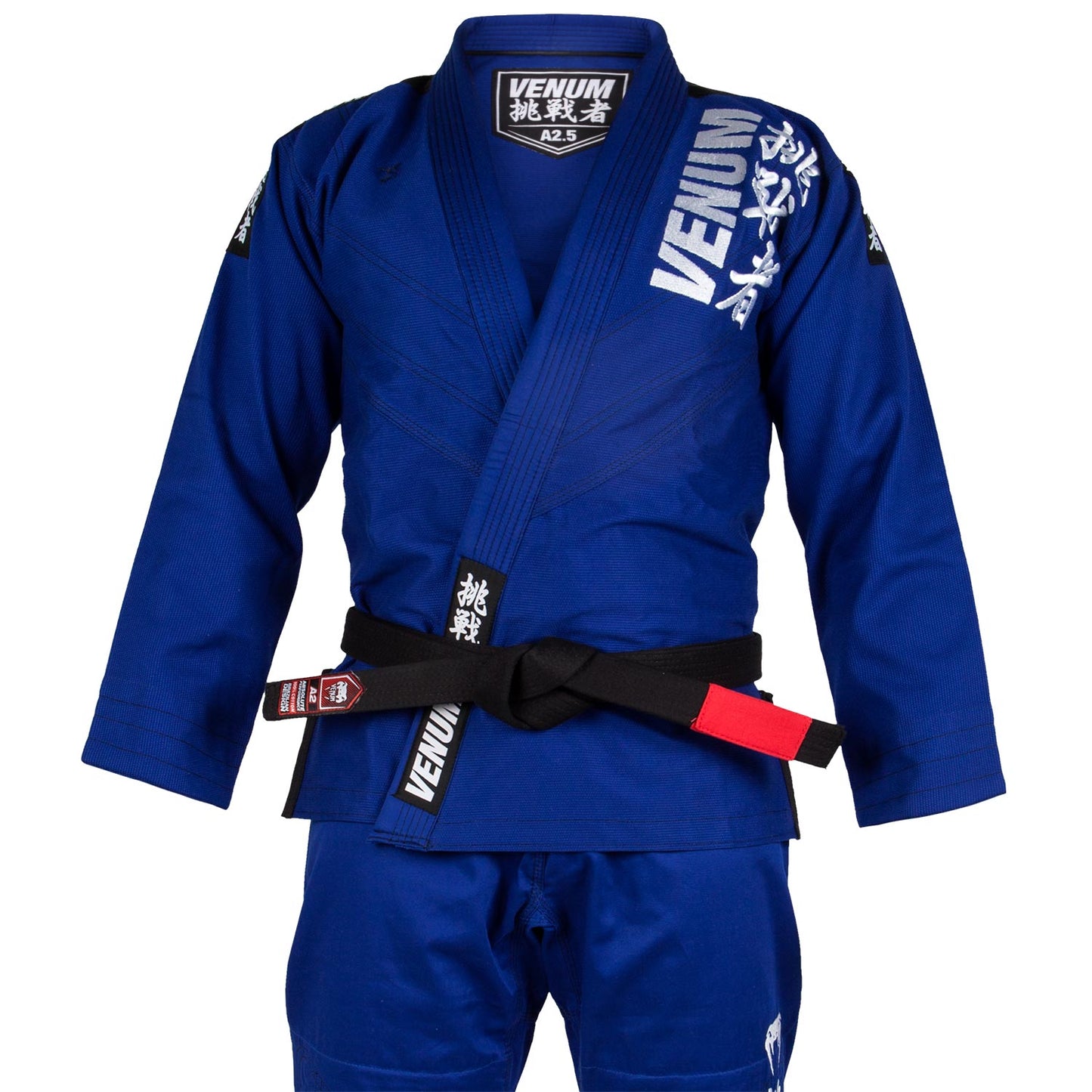 Venum Challenger 4.0 BJJ Gi - (Bag Included) - Blue