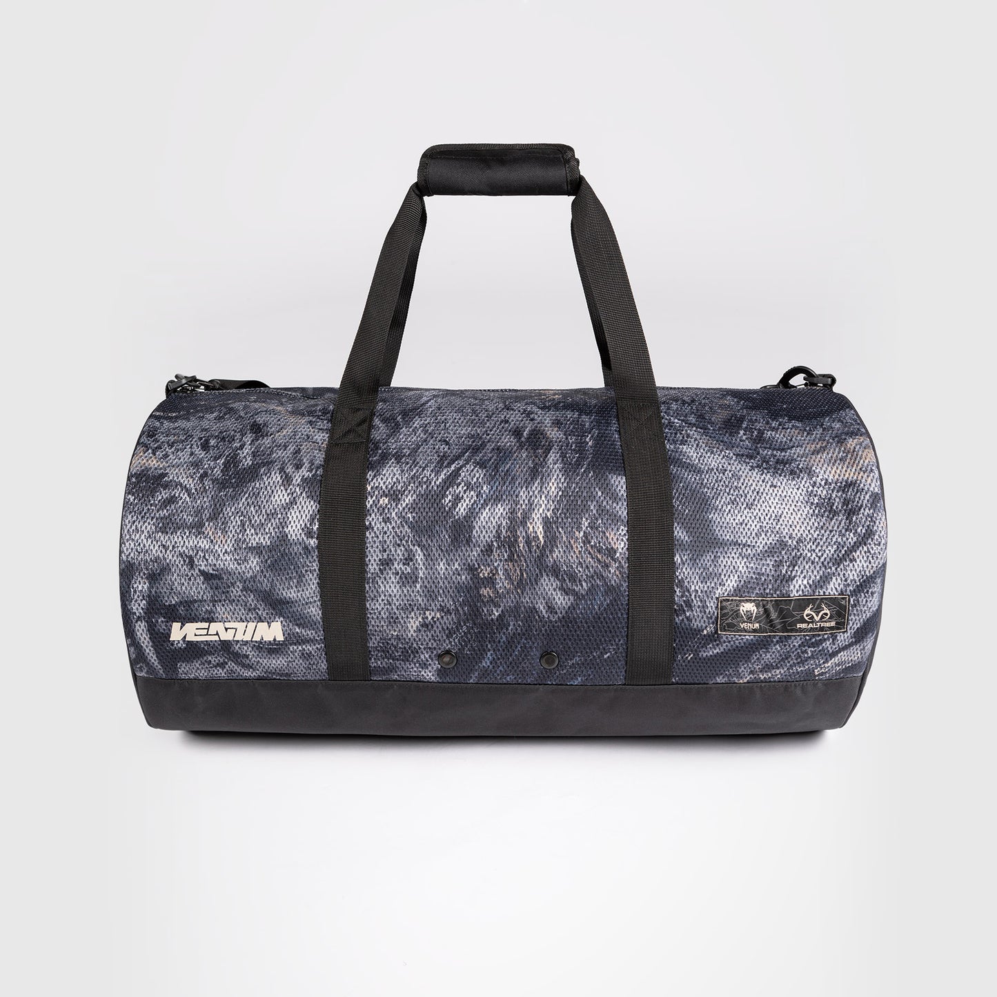 Venum Laser XT Realtree 运动包 – 深迷彩色/灰色