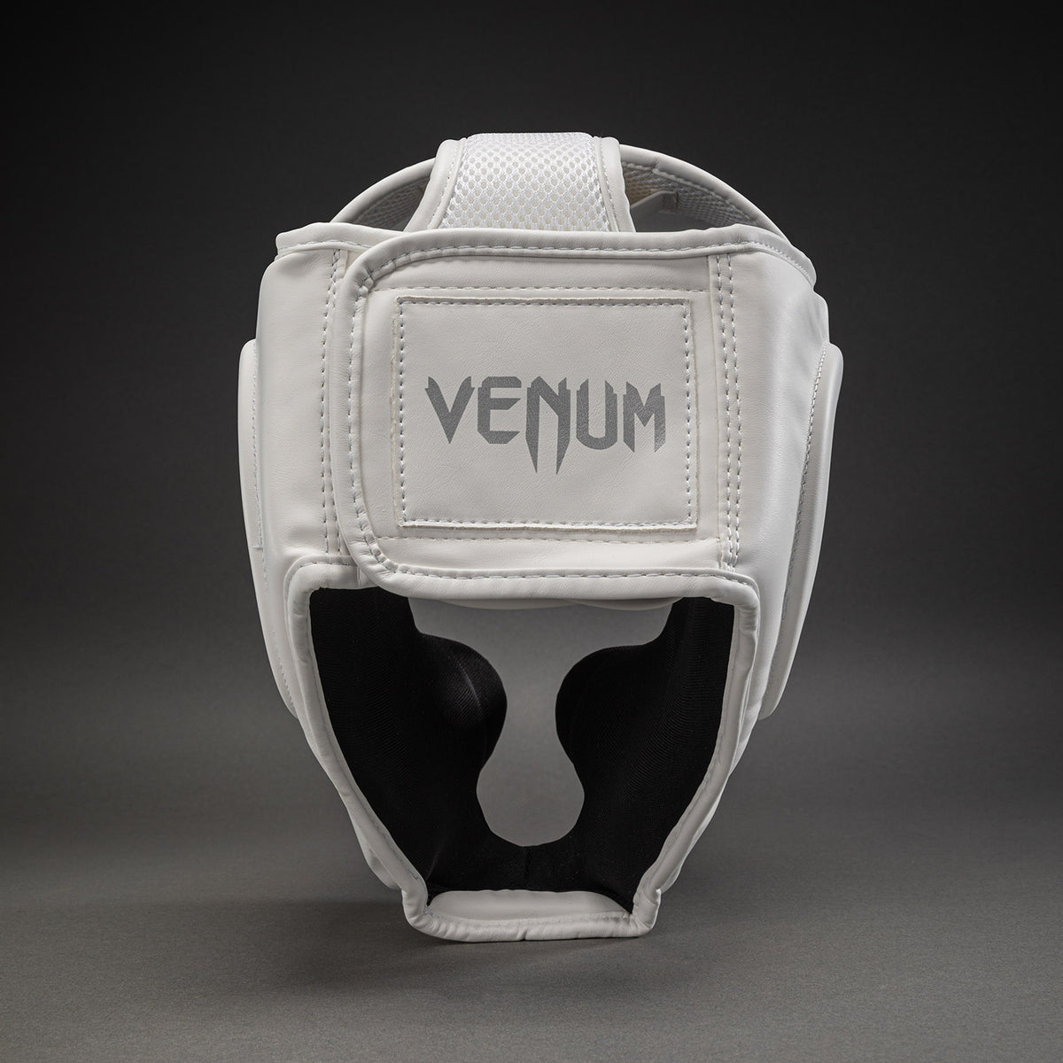Venum Contender 1.5 头盔 - 白色/银色