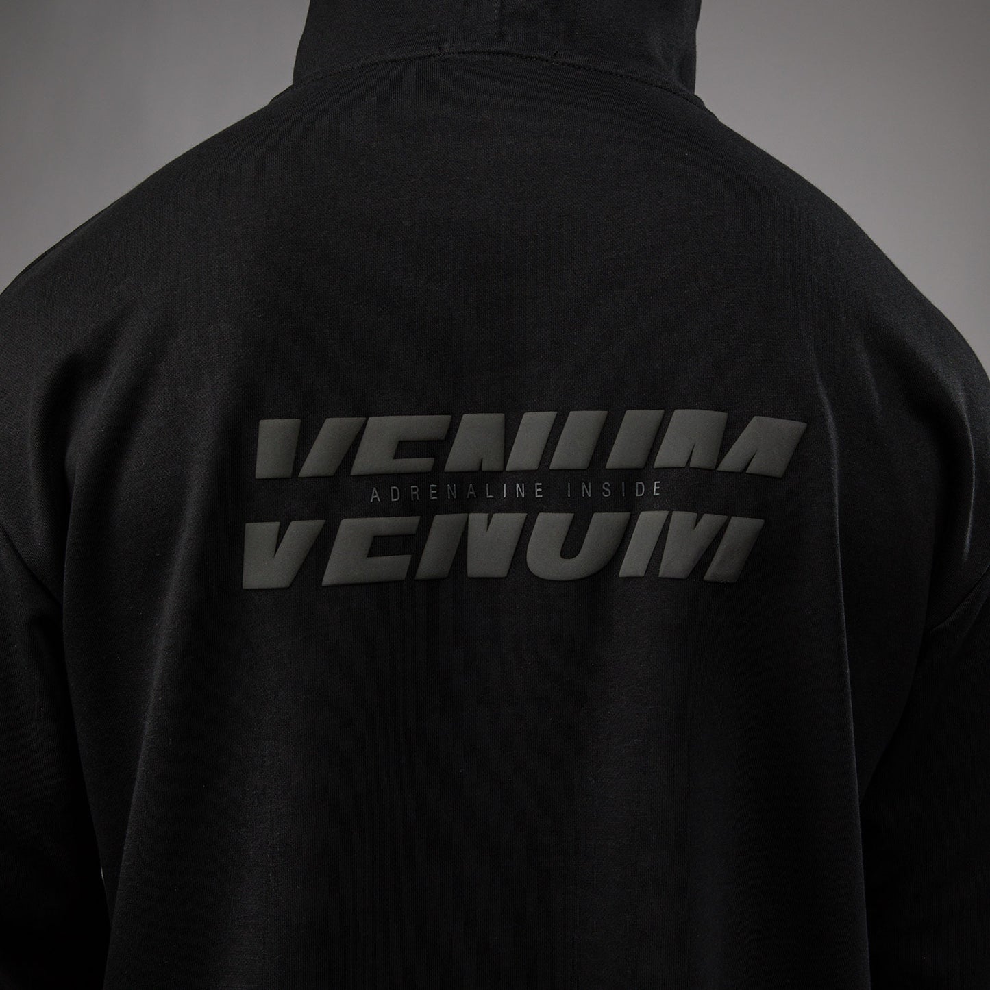 Venum Divide 连帽衫 – 黑色
