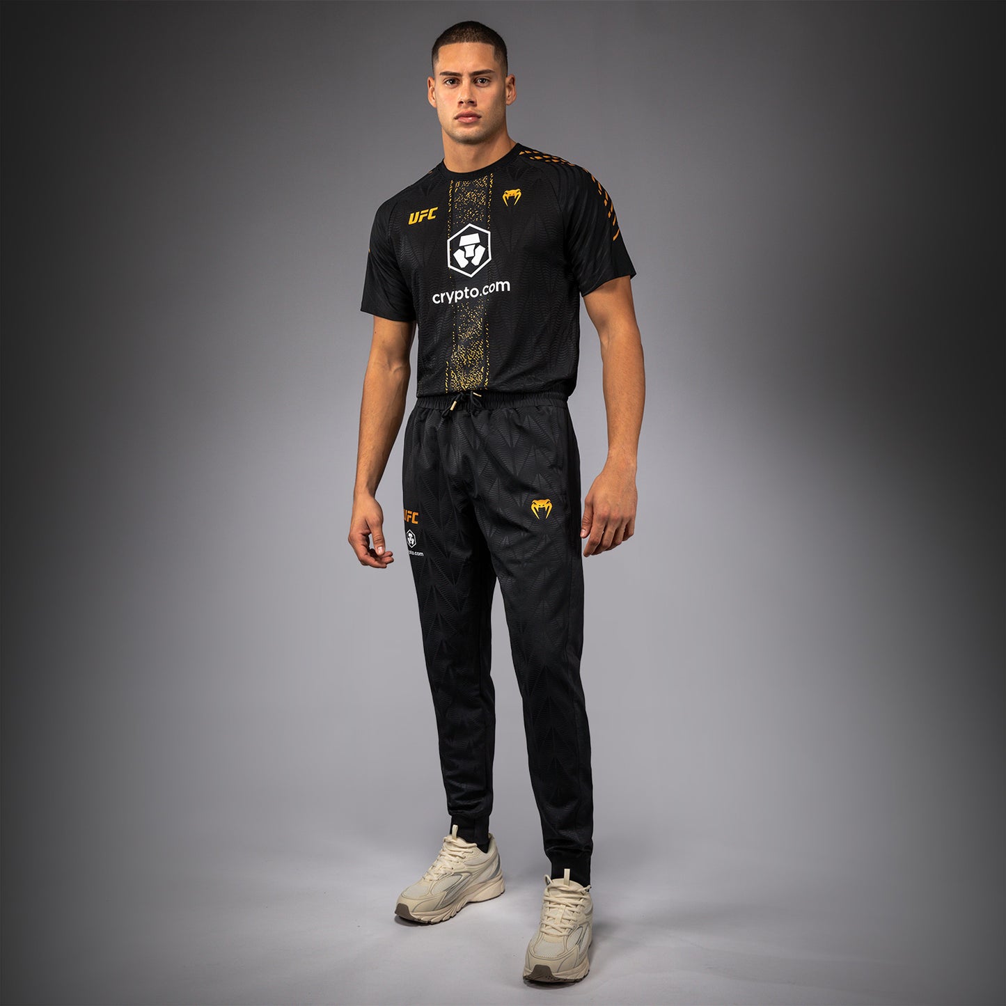 男士Venum UFC Zenith Champion正品比赛入场长裤