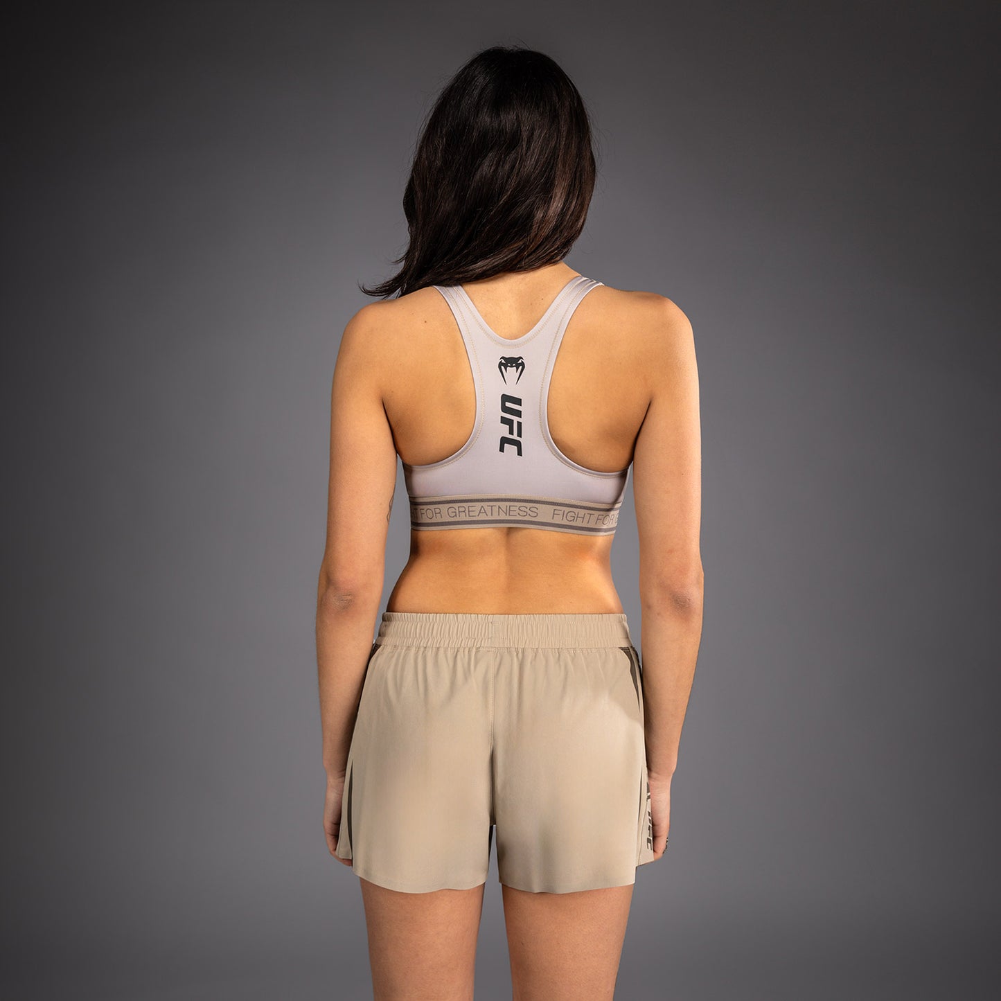 Venum UFC Unity by Venum Authentic Fight Week 女子运动内衣 - 沙色