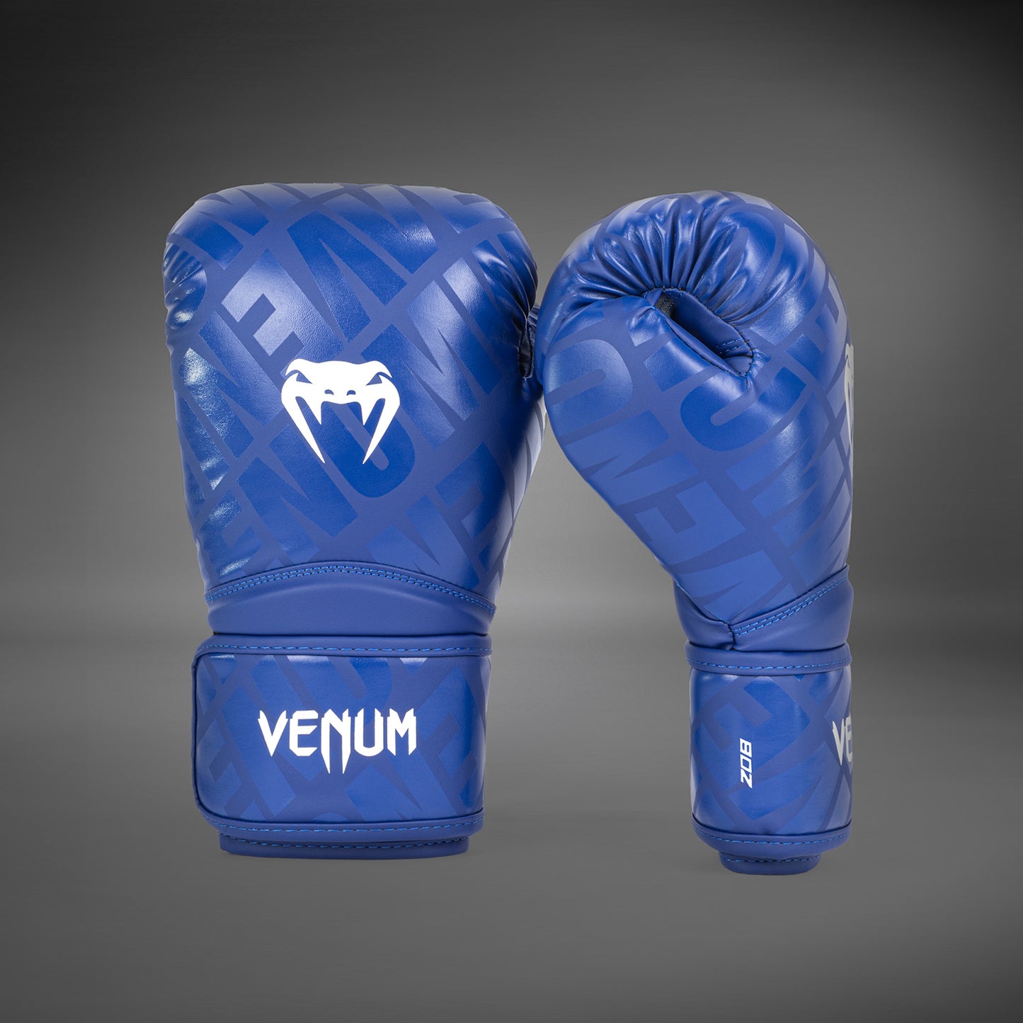 Venum Contender 1.5 XT 儿童拳击手套 – 白色–蓝色