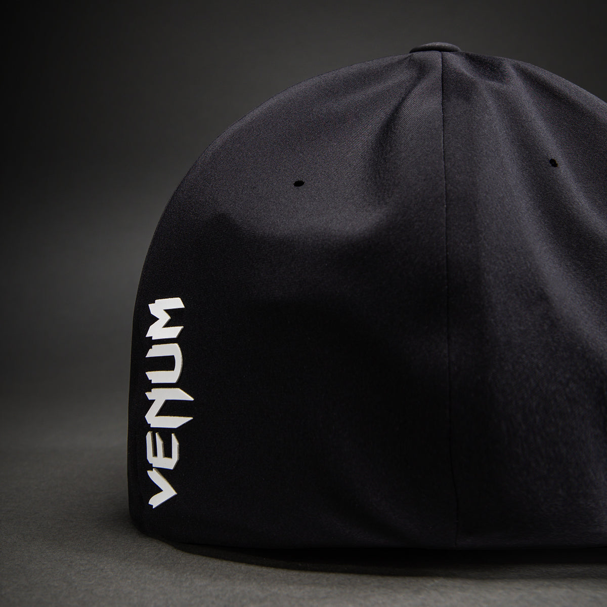 Venum Flexfit Delta 棒球帽 - 黑色