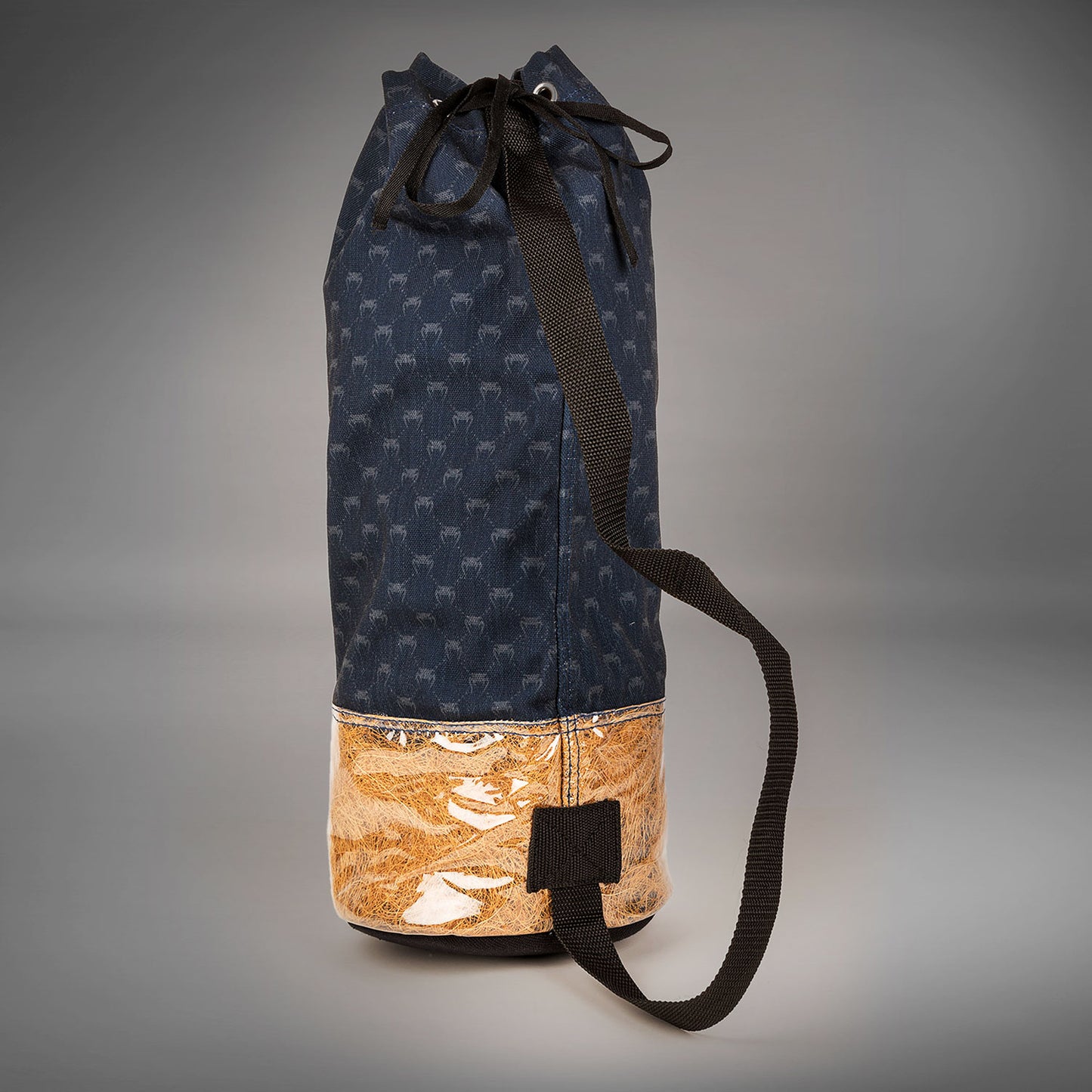 Venum Coco Monogram Pro系带拳击手套 – 州蓝色
