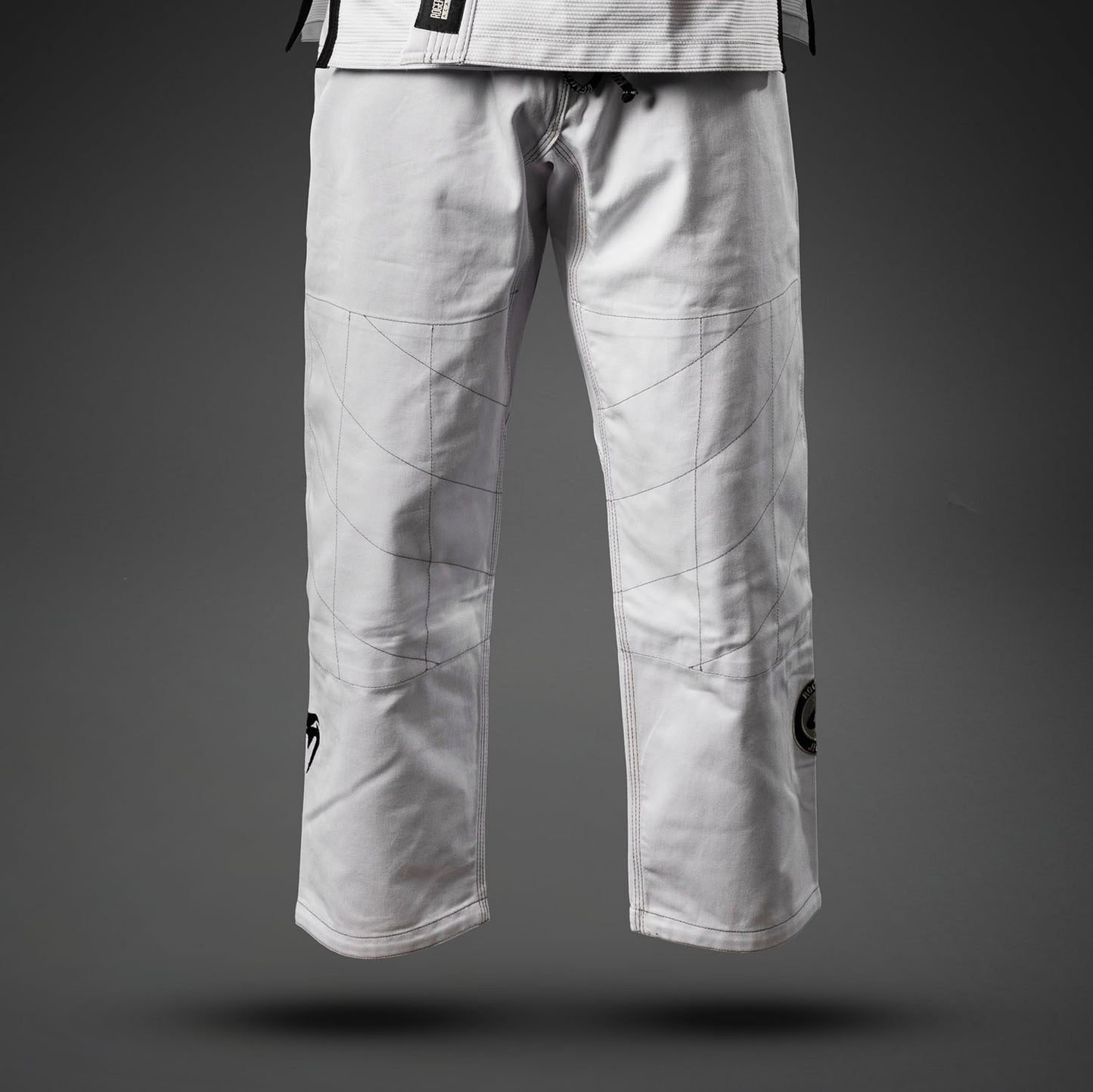 Venum X Roger Gracie Academy 柔术服 – 白色