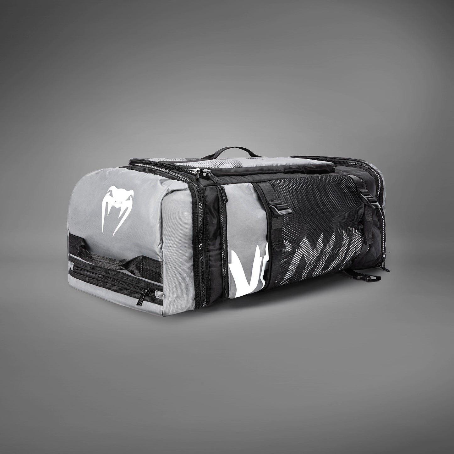 Venum Trainer Hybrid 运动包 – 风暴灰