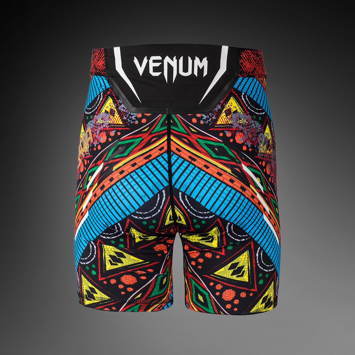 Men’s UFC Adrenaline Unrivaled by Venum 红色 Alex Pereira 综合格斗短裤