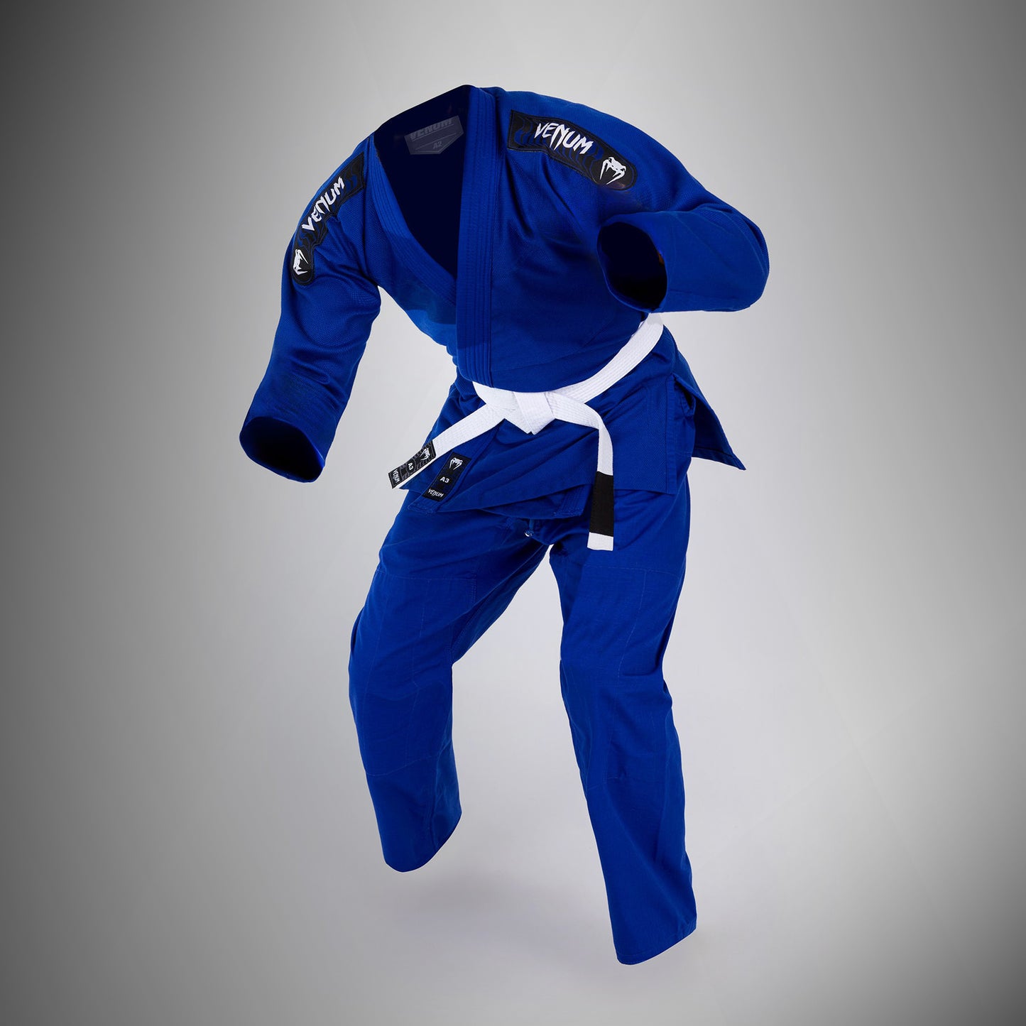 Venum First 柔术服 – 蓝色