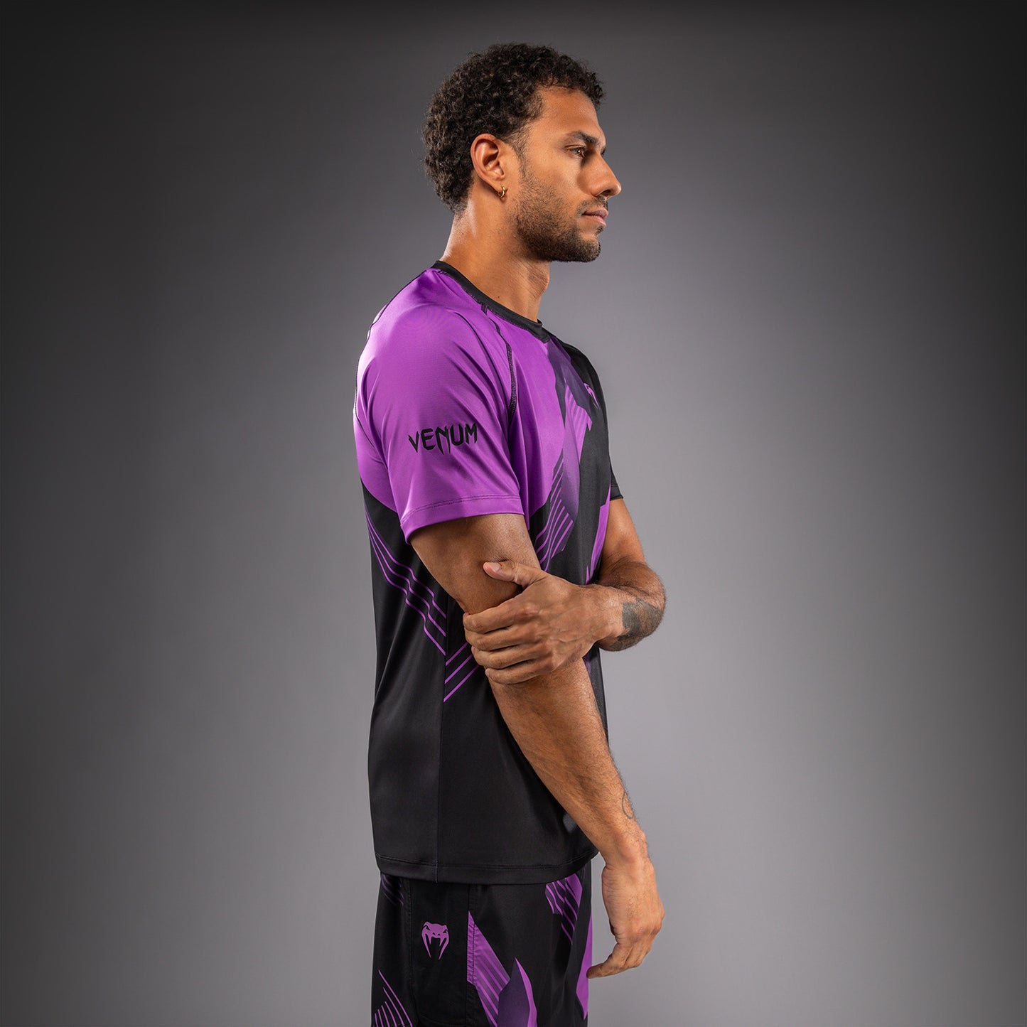 NO-GI 6.0 Dry Tech – 黑色/紫色