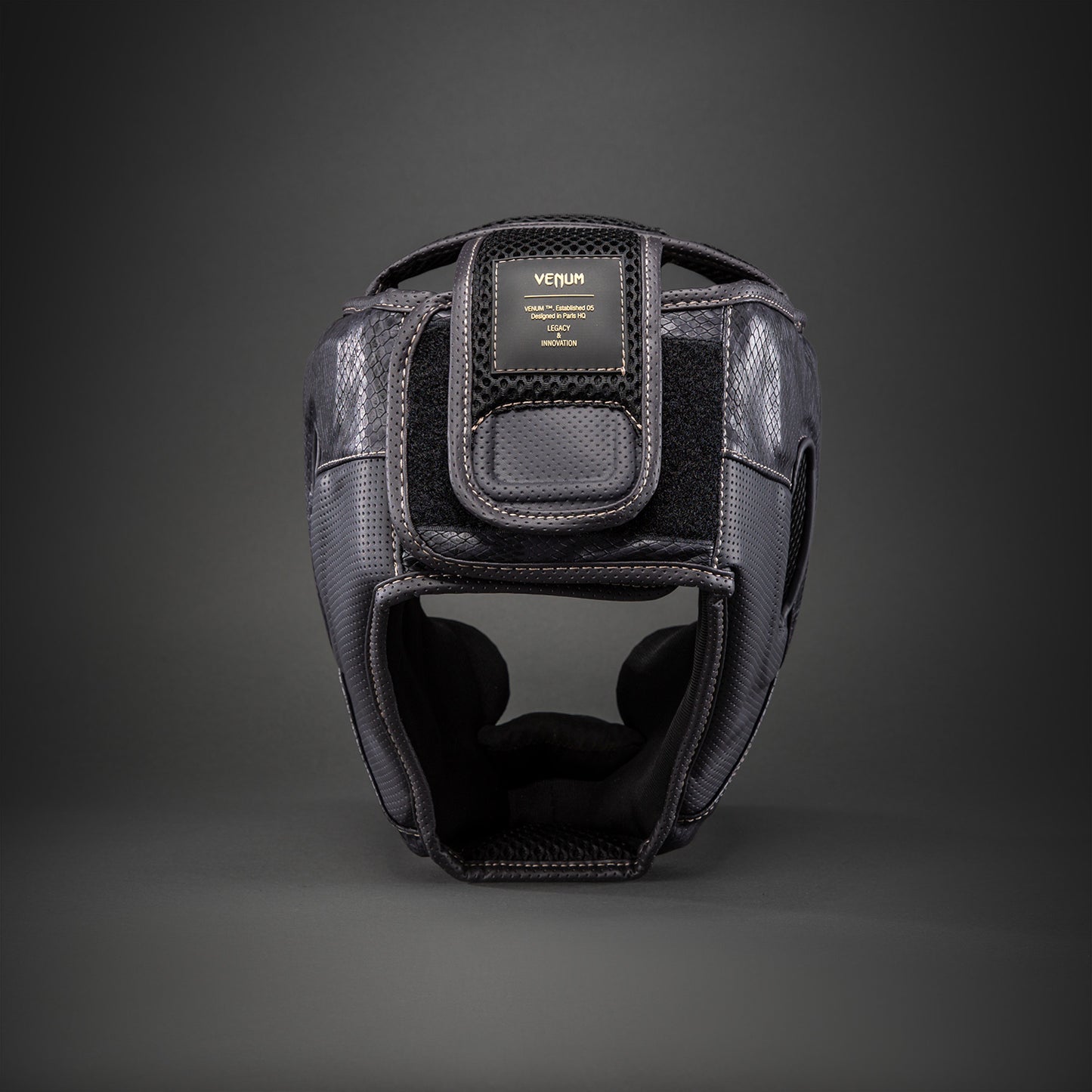 Venum Impact Evo Scales 头盔 – 深紫色