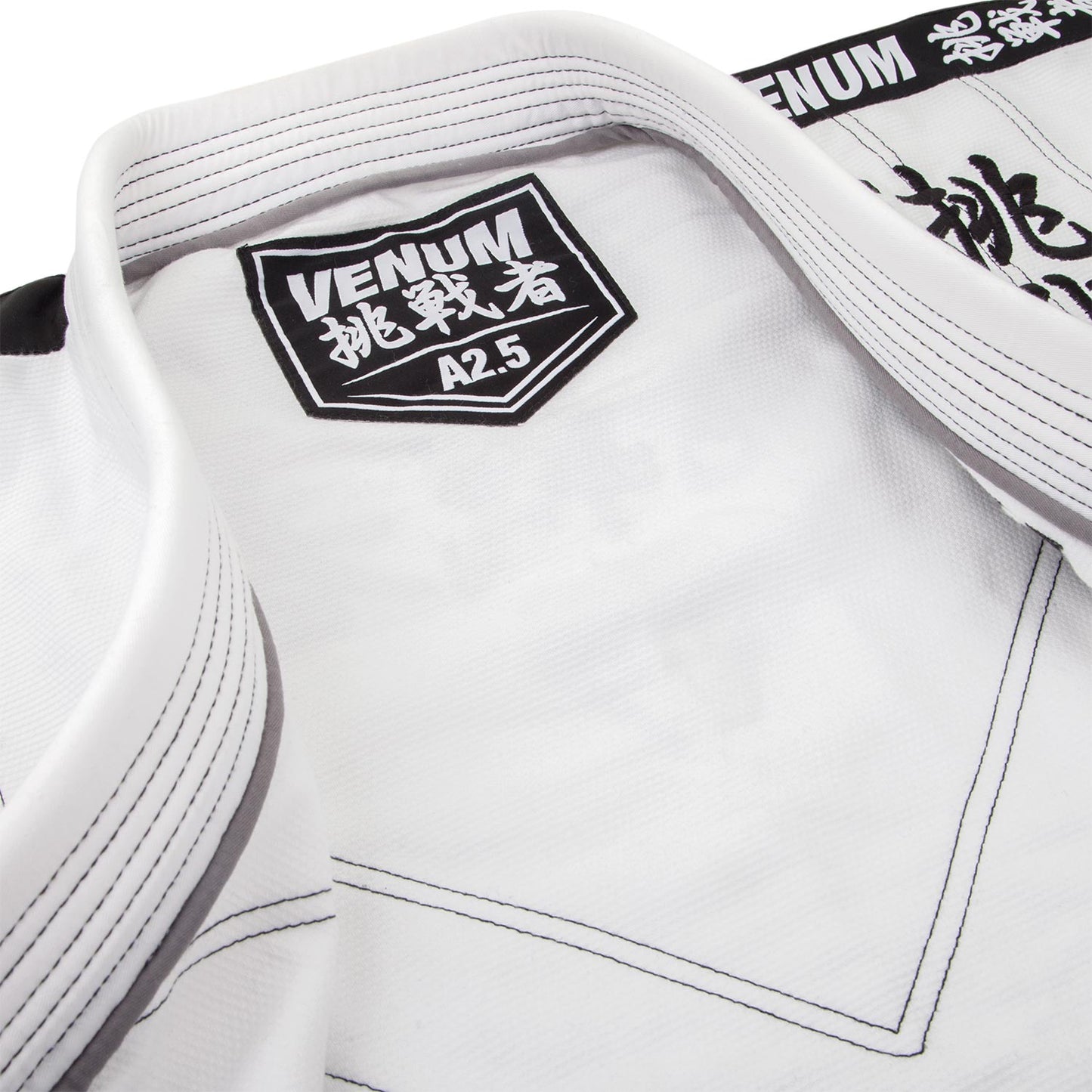 Venum Challenger 4.0 BJJ Gi - (Bag Included) - White