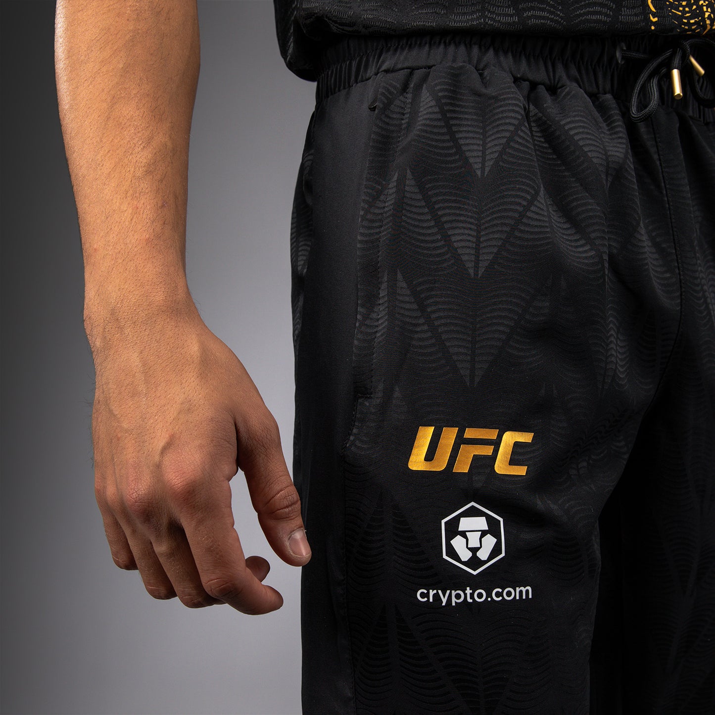 男士Venum UFC Zenith Champion正品比赛入场长裤