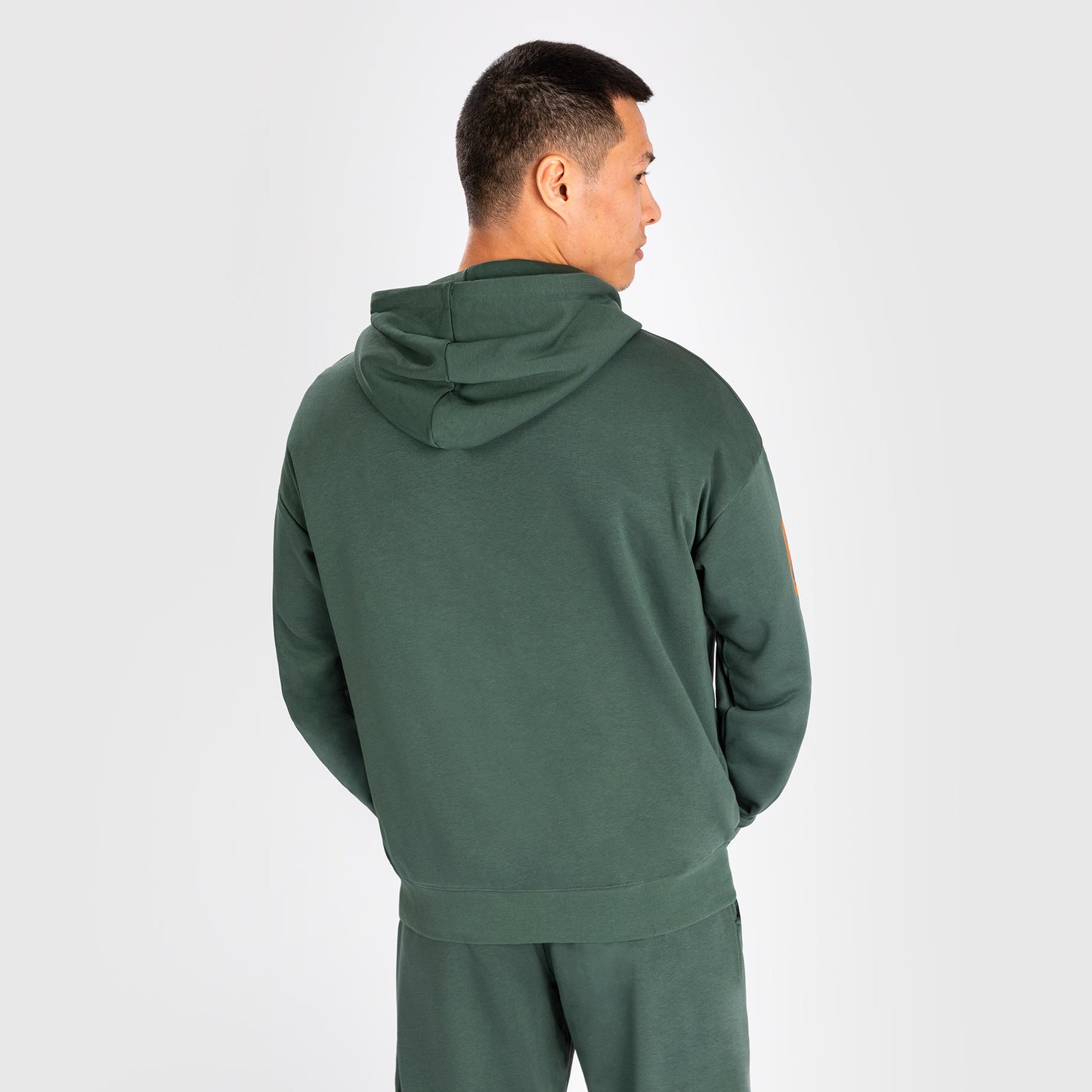 Venum Vortex XL Lite 男士款 连帽衫 – 卡其色