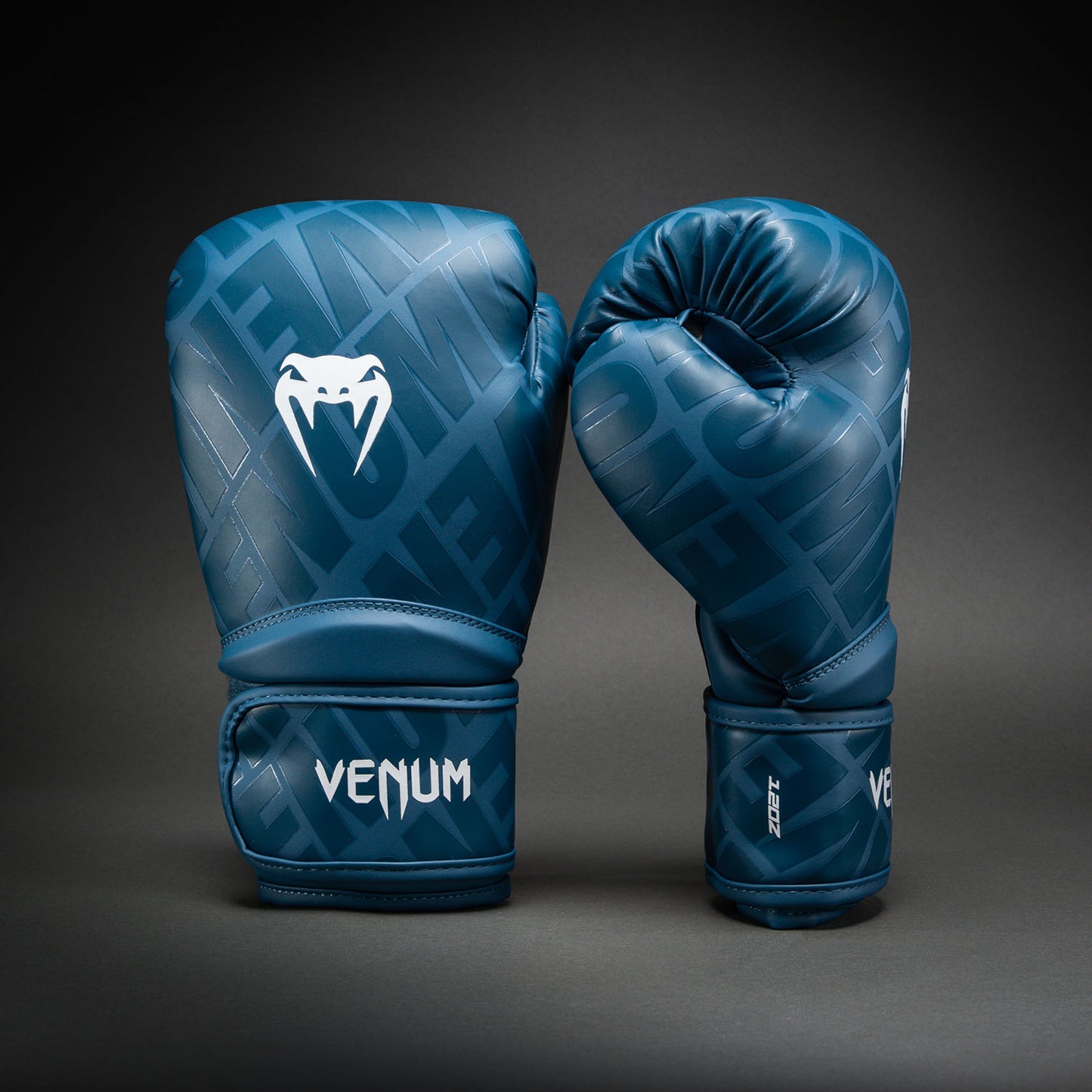 Venum Contender 1.5 XT 3D 拳击手套 – 藏青色