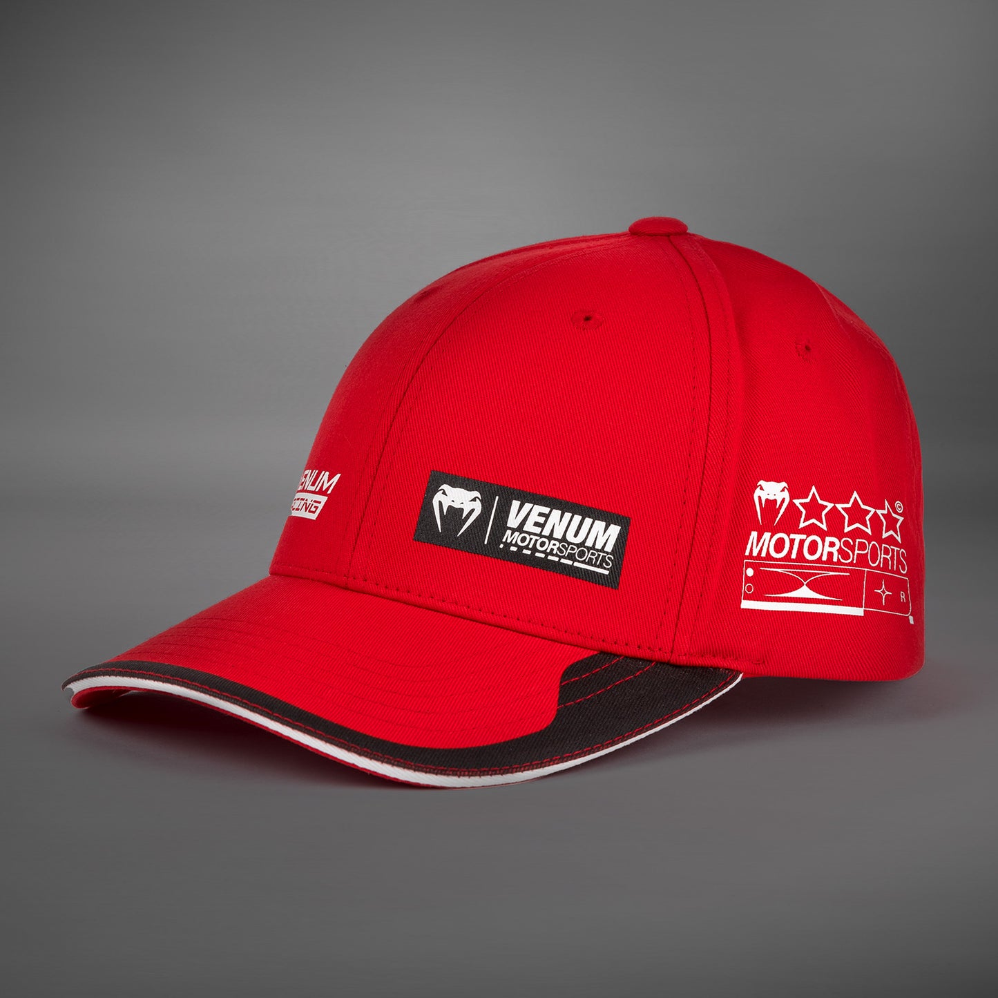 Venum Motorsport 帽子-赛车红