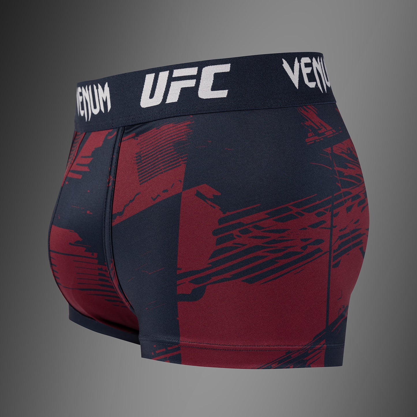 男士Venum UFC Zenith 藏青色正品格斗周称重内裤