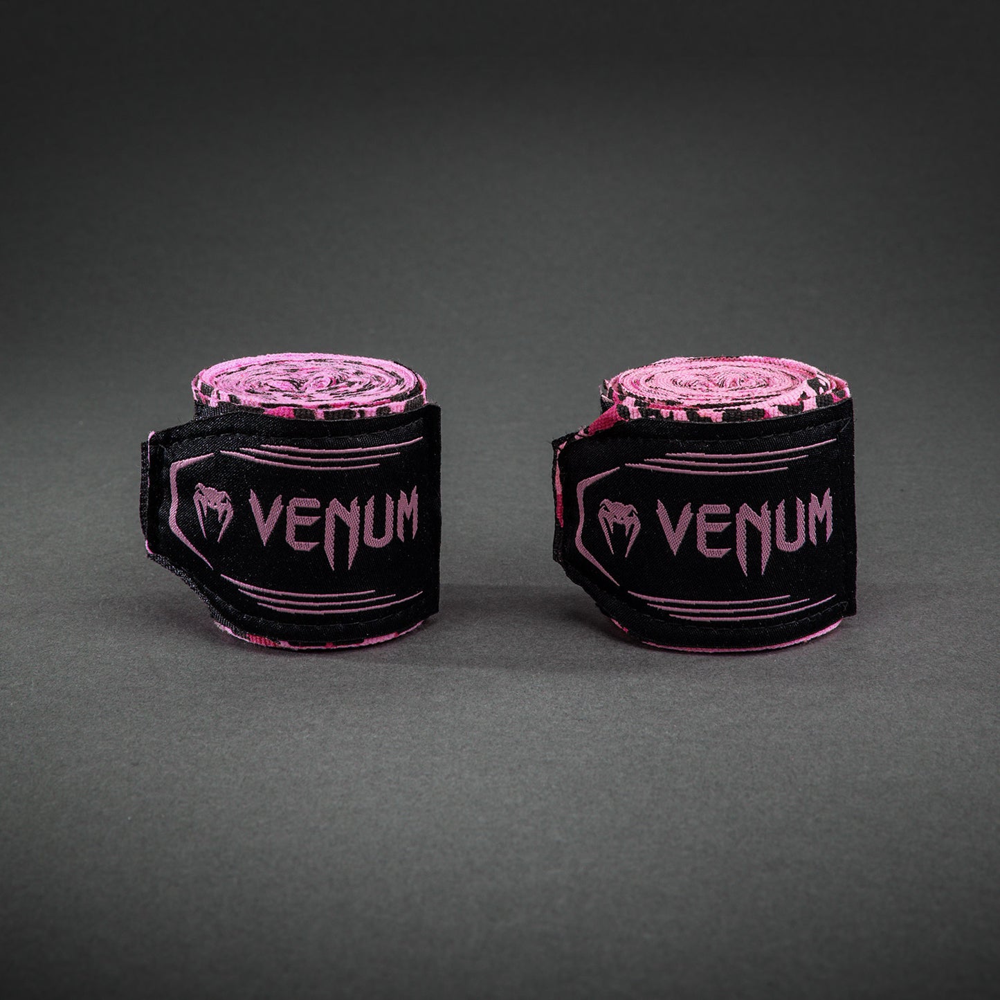 Venum Skull 绷带 – 糖果粉/紫色