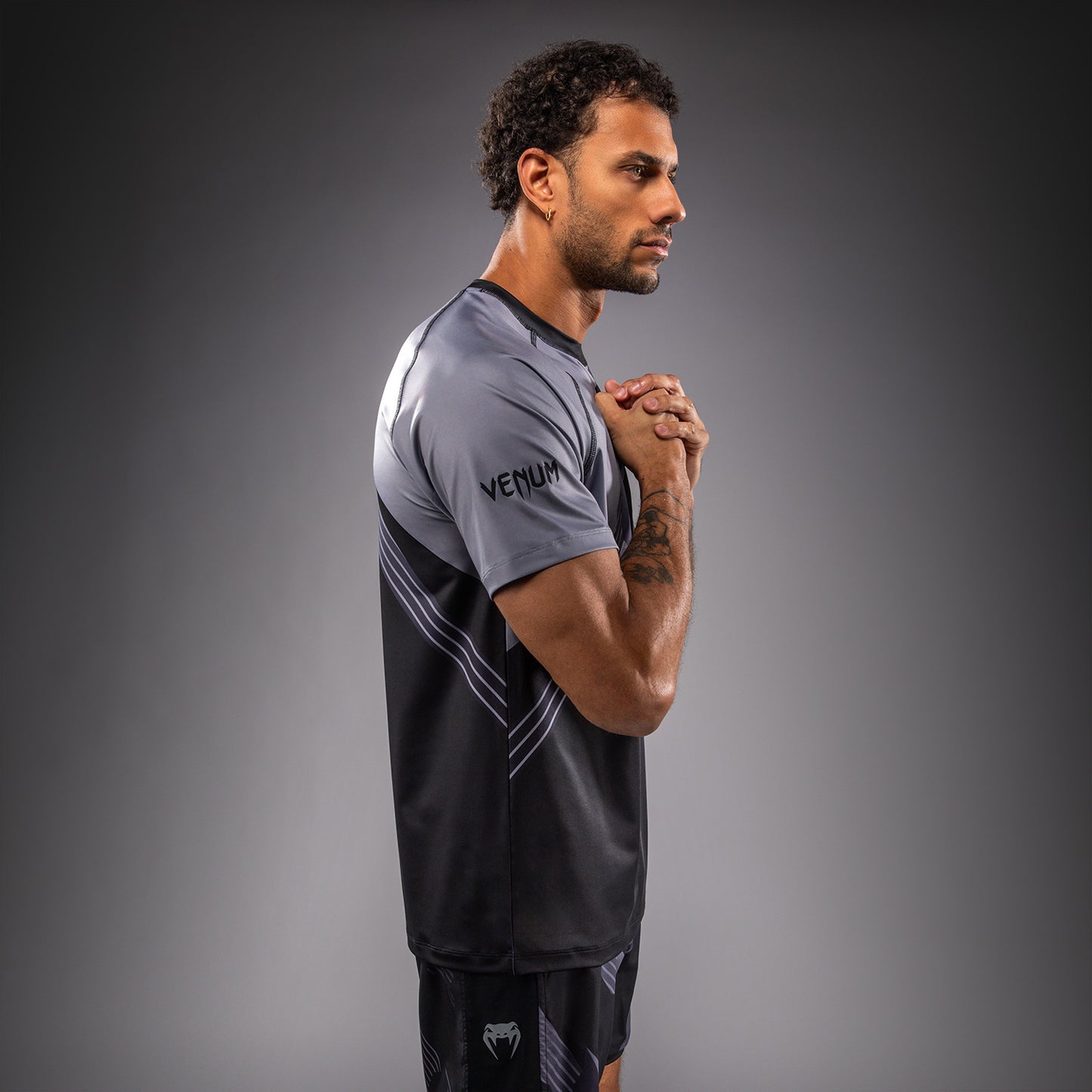 NO-GI 6.0 Dry Tech – 黑色/灰色