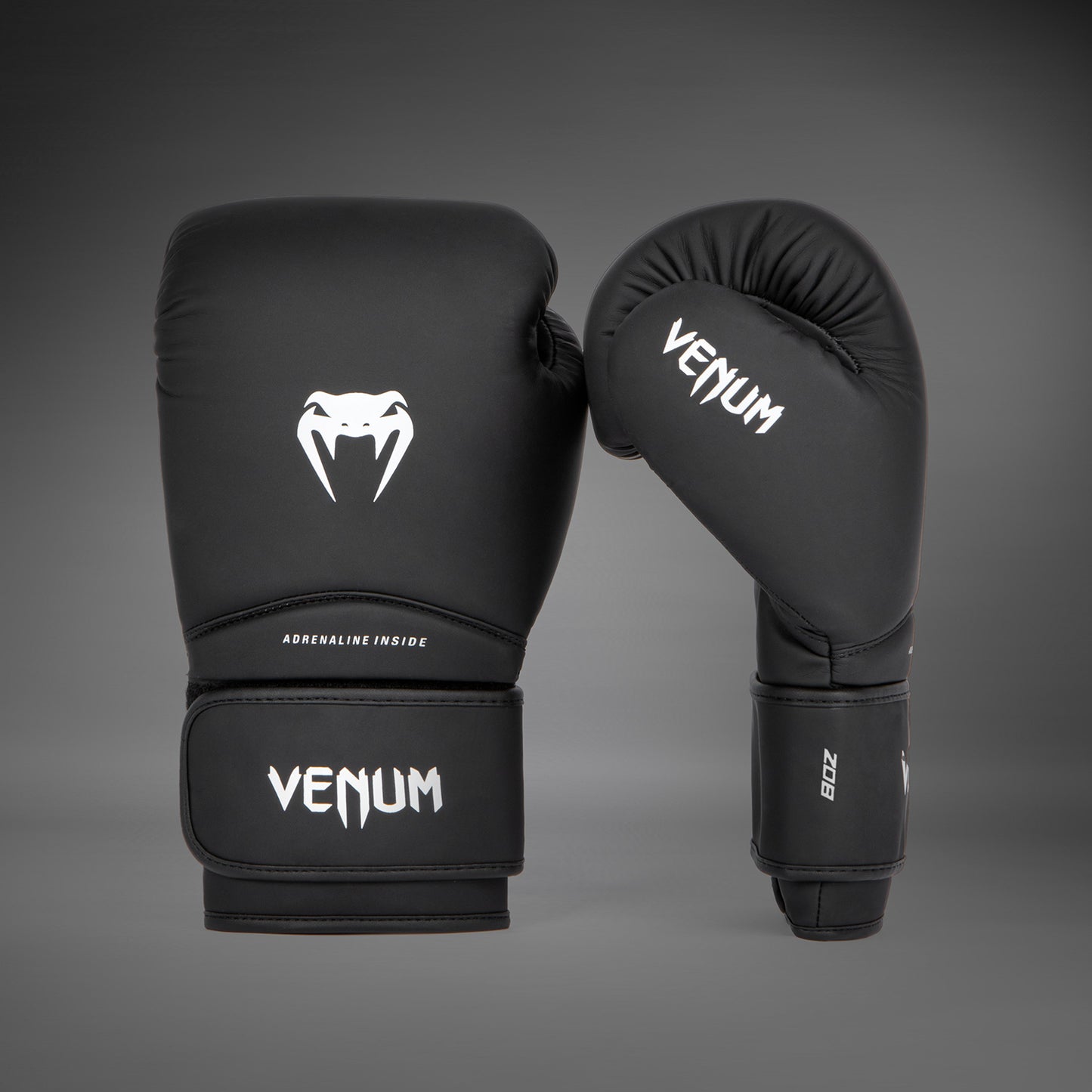 Venum Contender 1.5 儿童拳击手套 – 黑色/白色