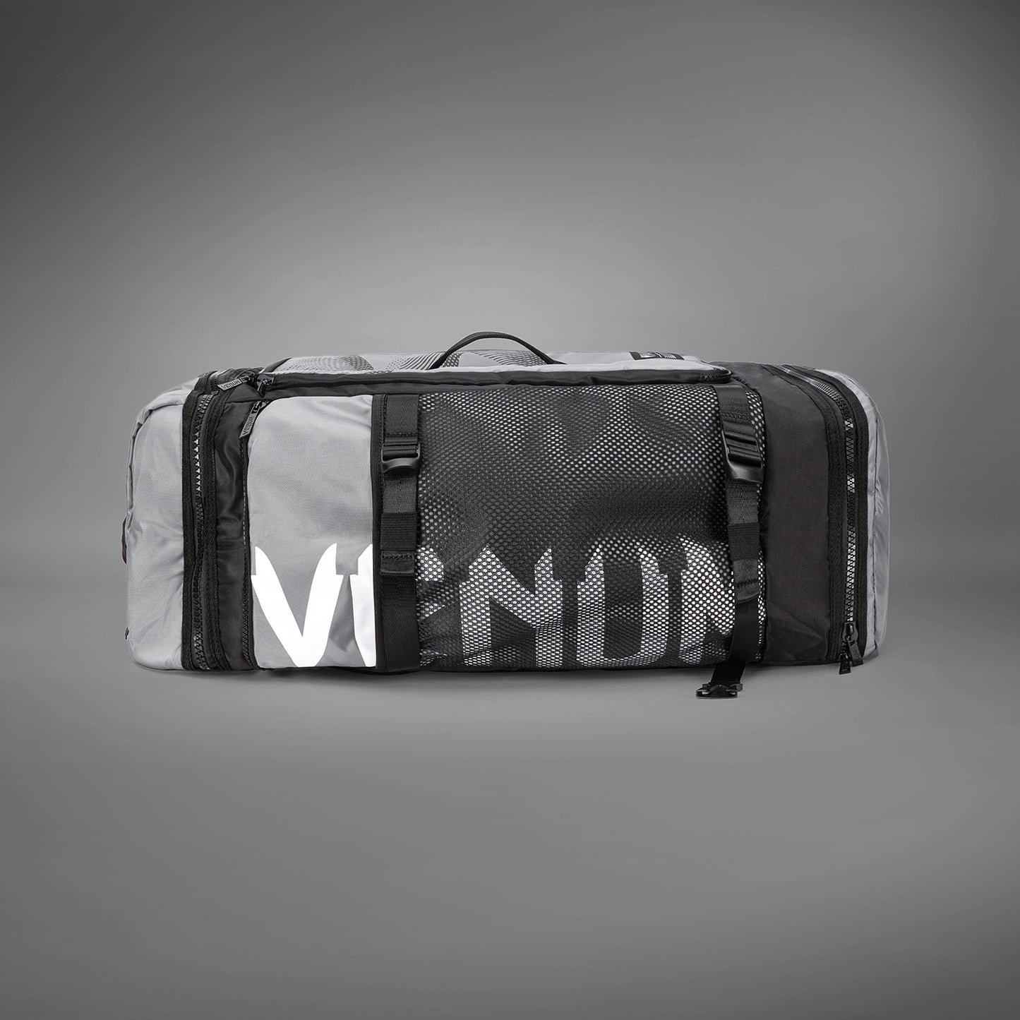 Venum Trainer Hybrid 运动包 – 风暴灰