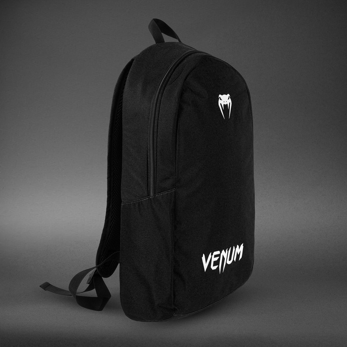 Venum Contender 双肩背包 - 黑色/白色