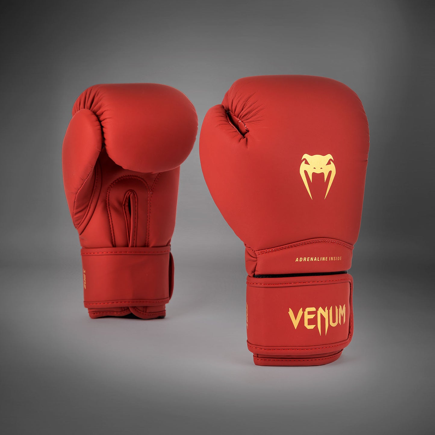 Venum Contender 1.5 拳击手套 – 樱桃红