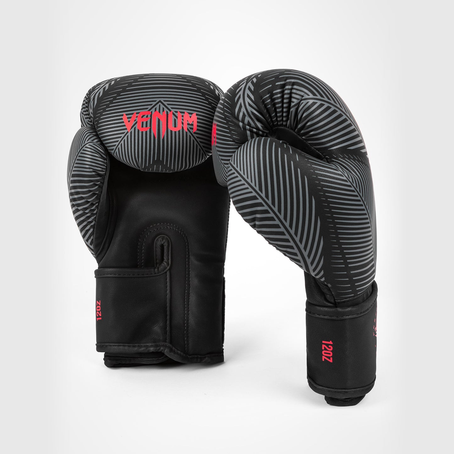 Venum Phantom 拳击手套 – 黑色/红色