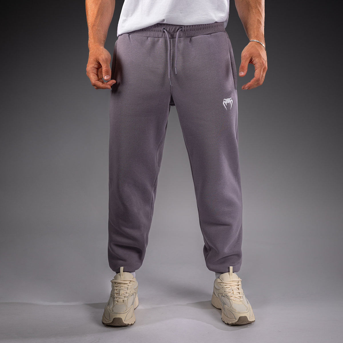Venum Attack Fleece & Weave 慢跑裤 - 薰衣草灰