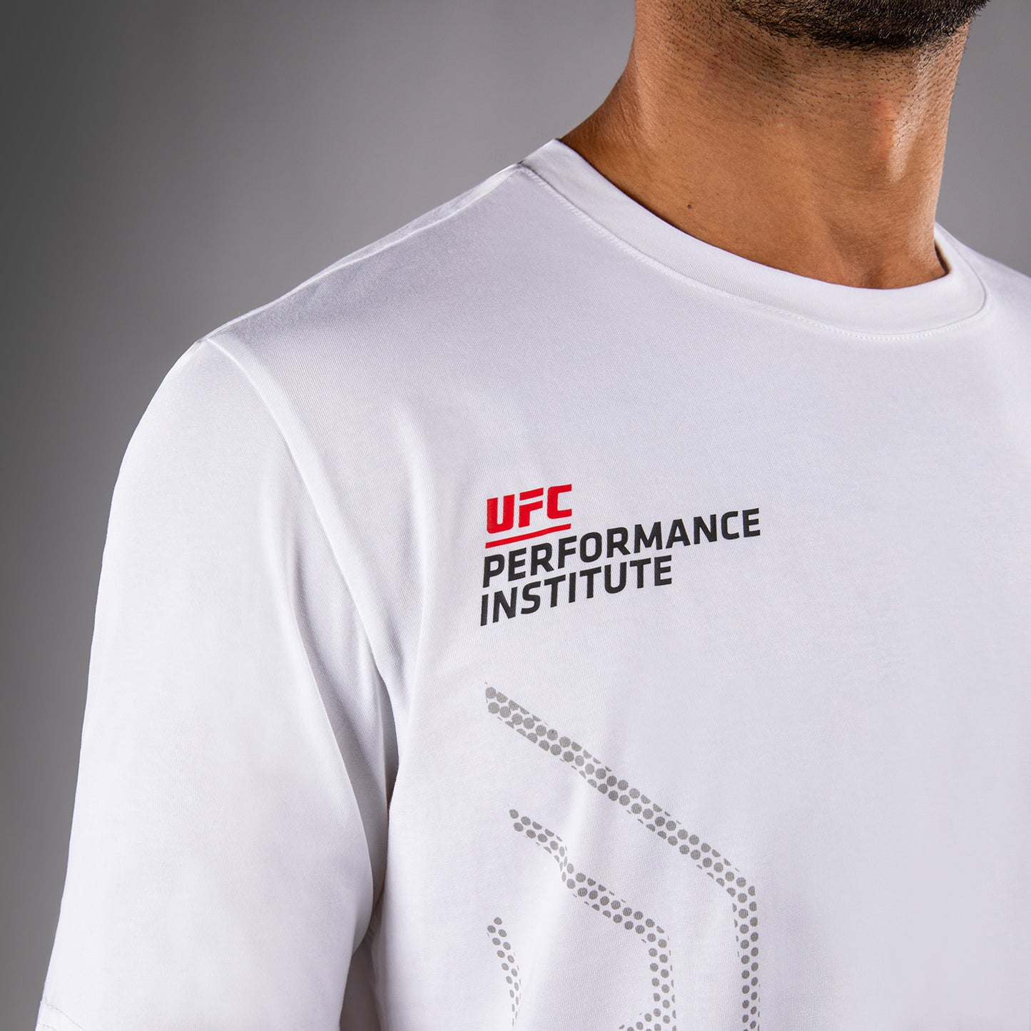 Venum UFC PI 3.0 T恤 – 白色