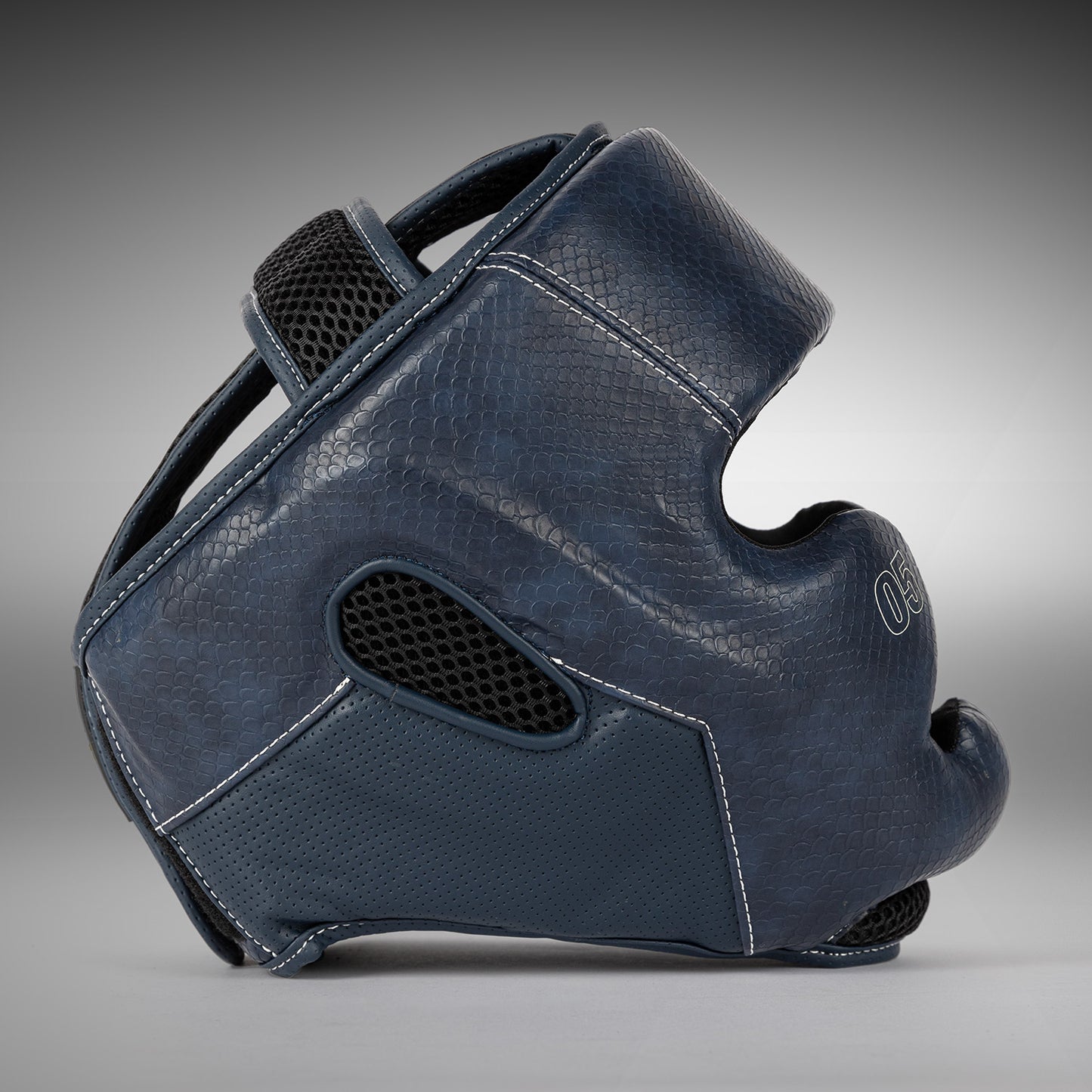 Venum Impact Evo Scales 头盔 – 午夜蓝