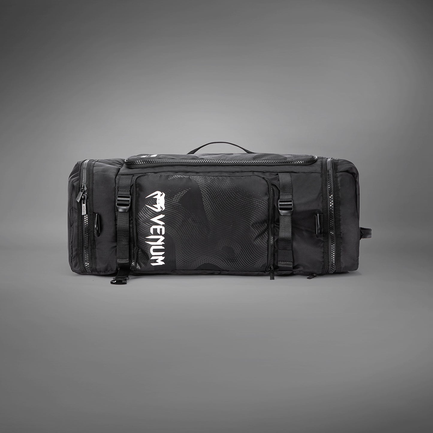 Venum Trainer Hybrid 运动包 – 黑色